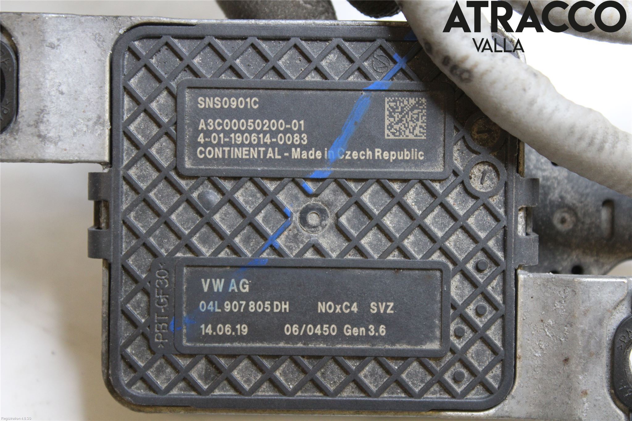 Volkswagen VW SHARAN 11- Injlambdasond