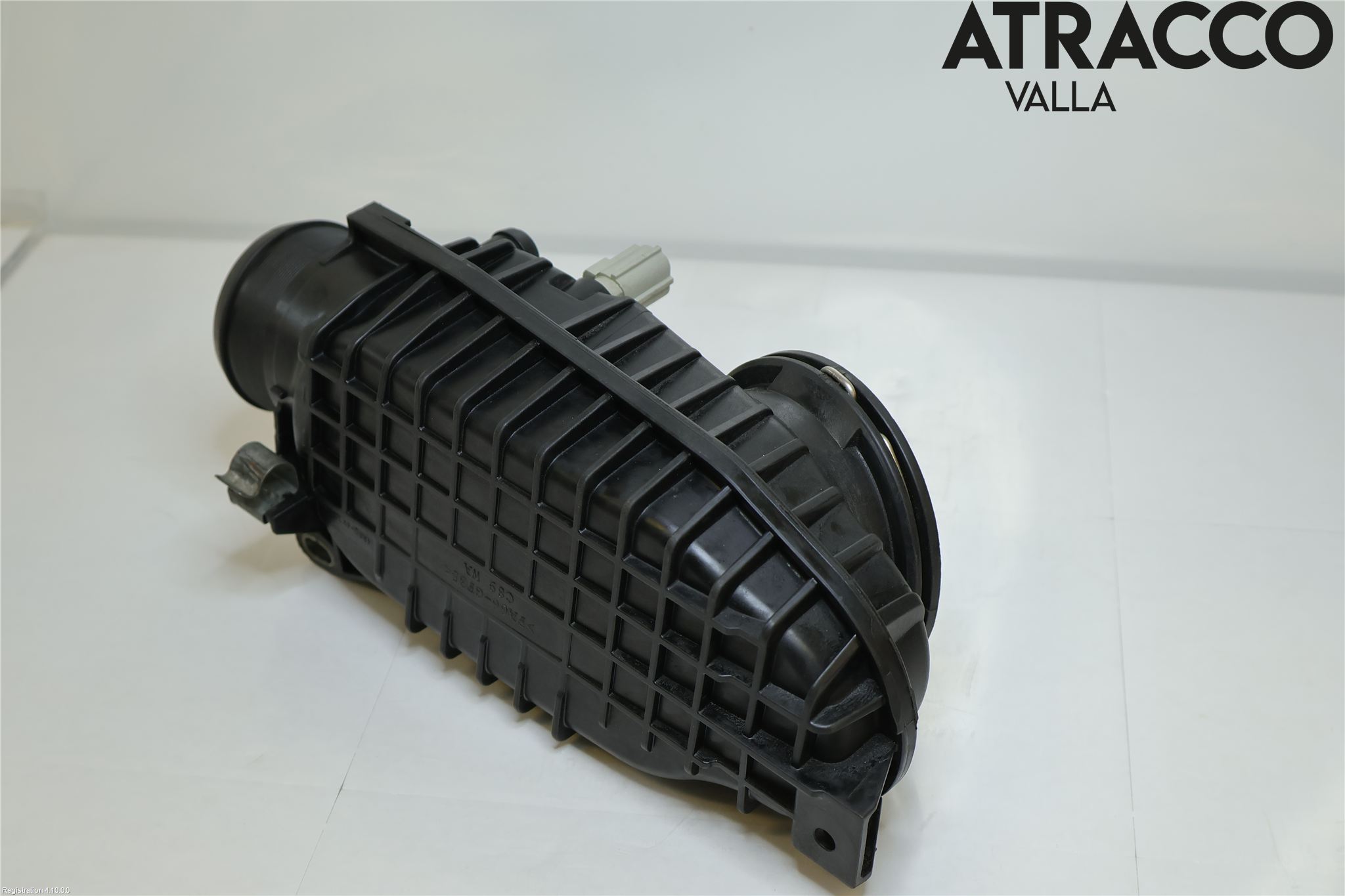 Jaguar XF 08-15 Injgummibälg-Slang