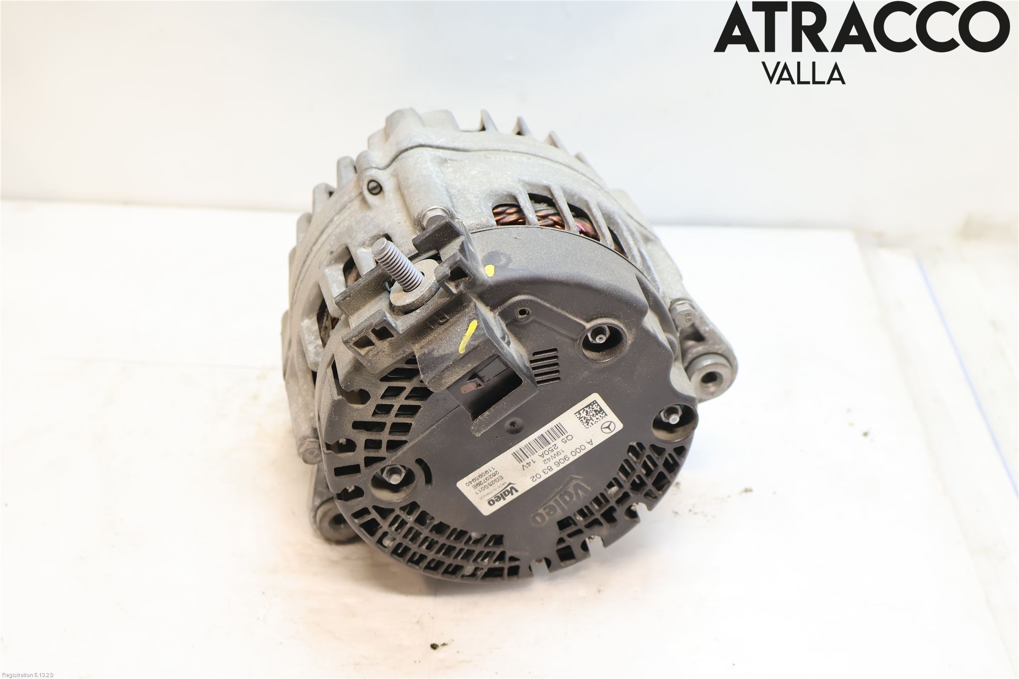 Mercedes-Benz MB E-KLASS (W213) 16-23 Generator