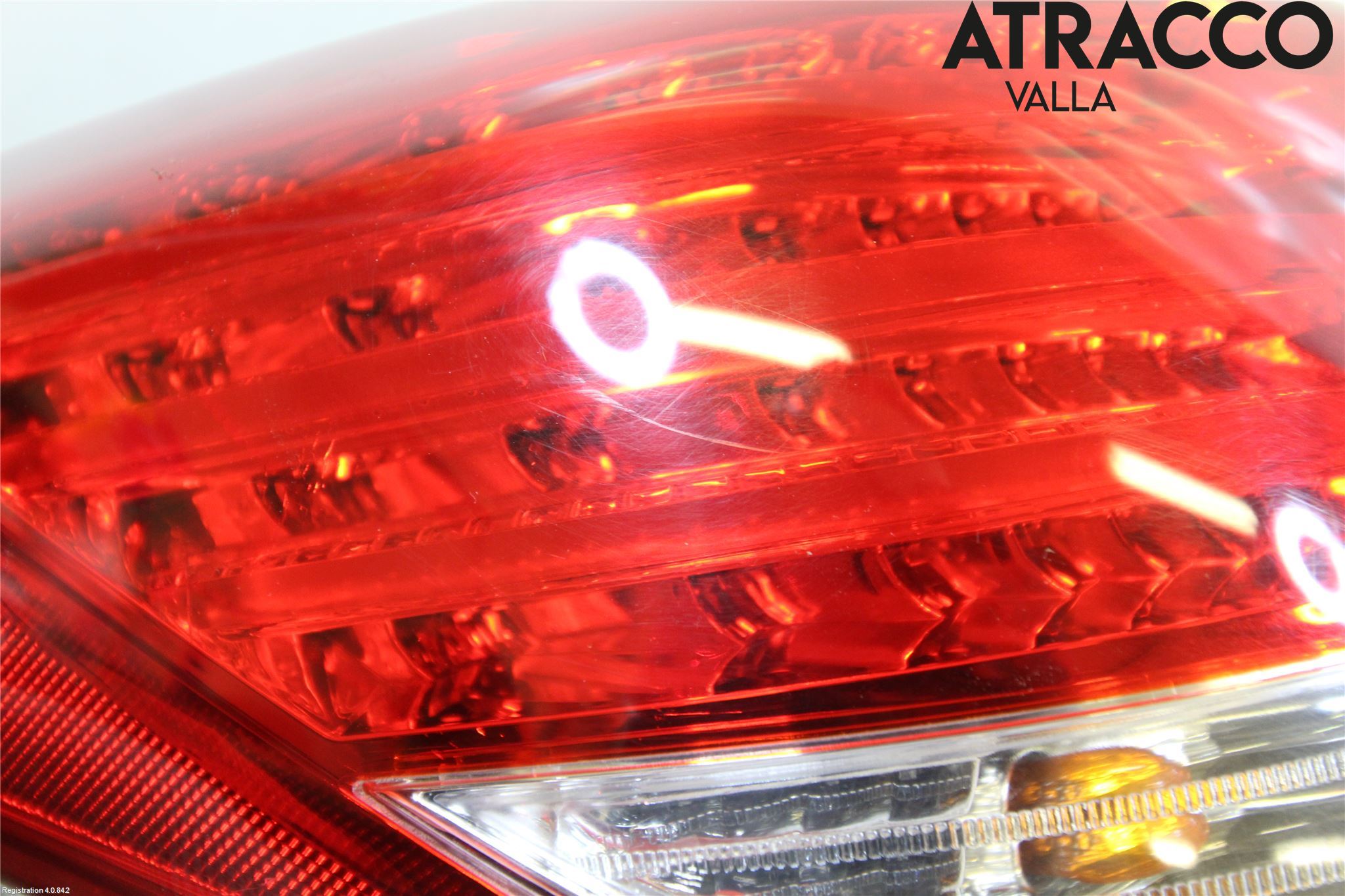 Hyundai i40 08-15 Bakljus Vänster