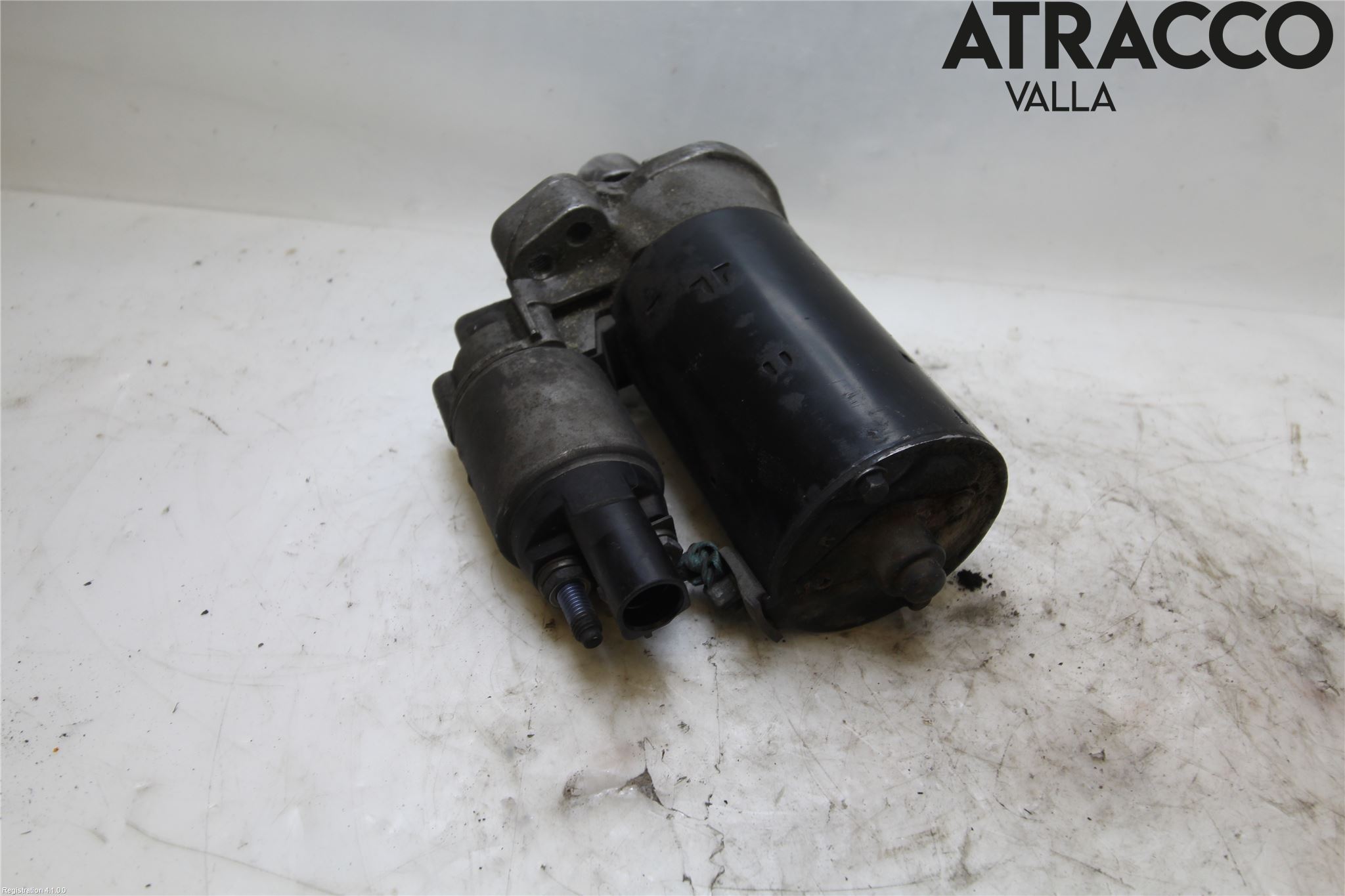 Audi A6/S6     05-11 Startmotor