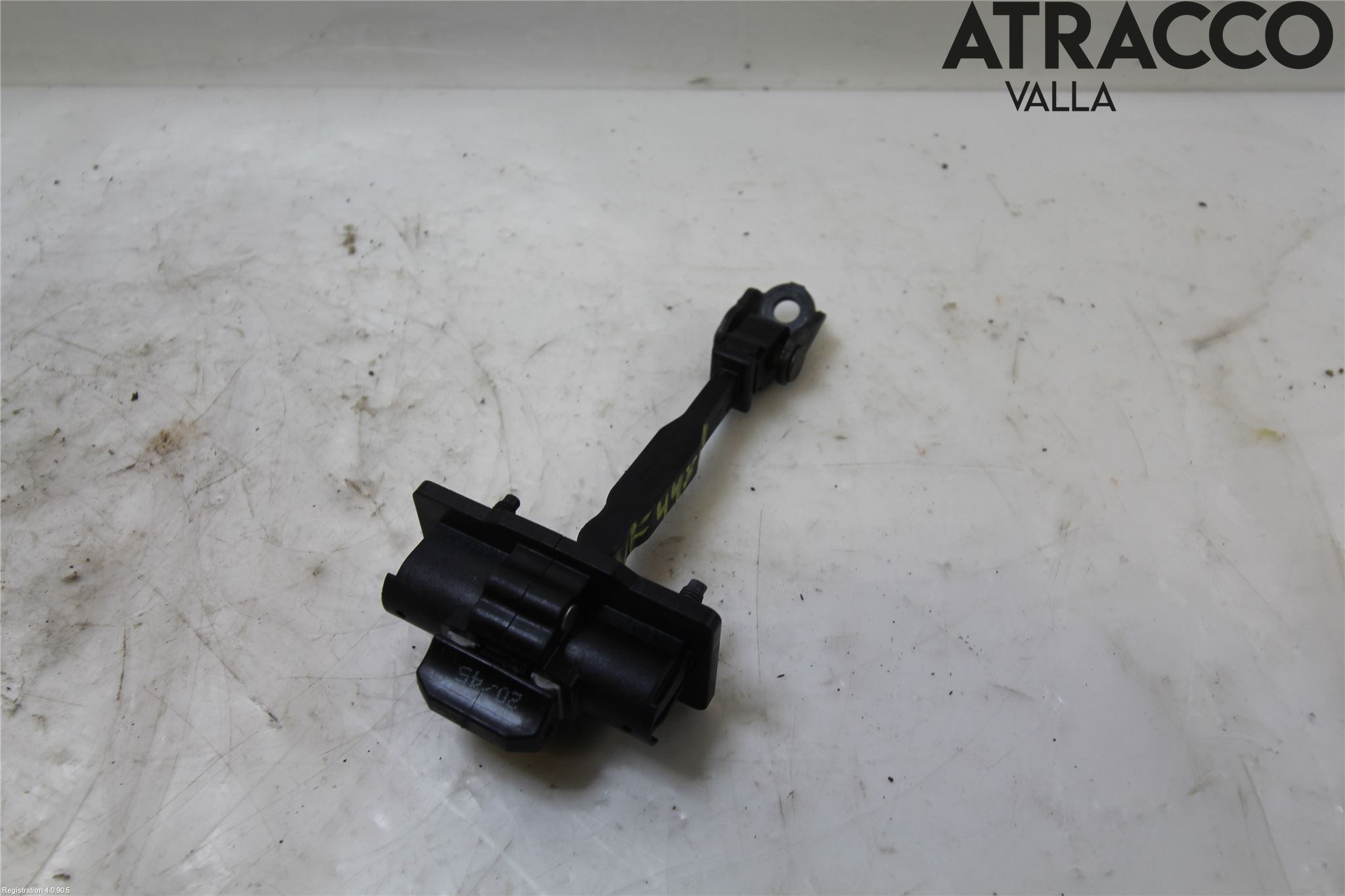 Peugeot 208/E-208 20- Dörrstopp