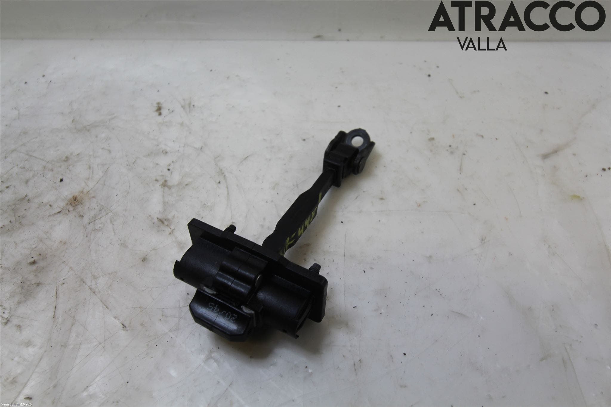 Peugeot 208/E-208 20- Dörrstopp