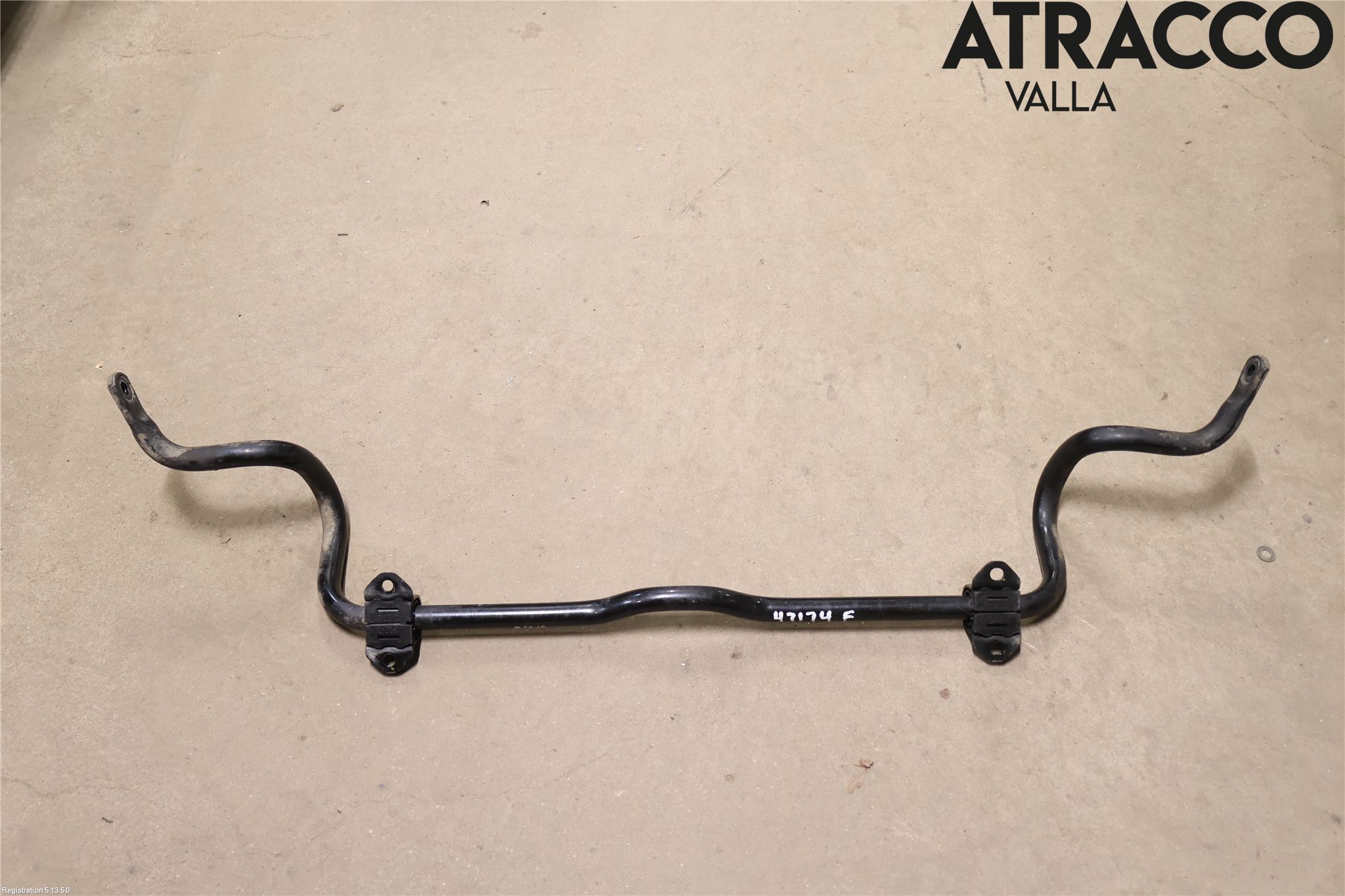 Kia NIRO (DE) 17-22 Krängningshämmare Fram