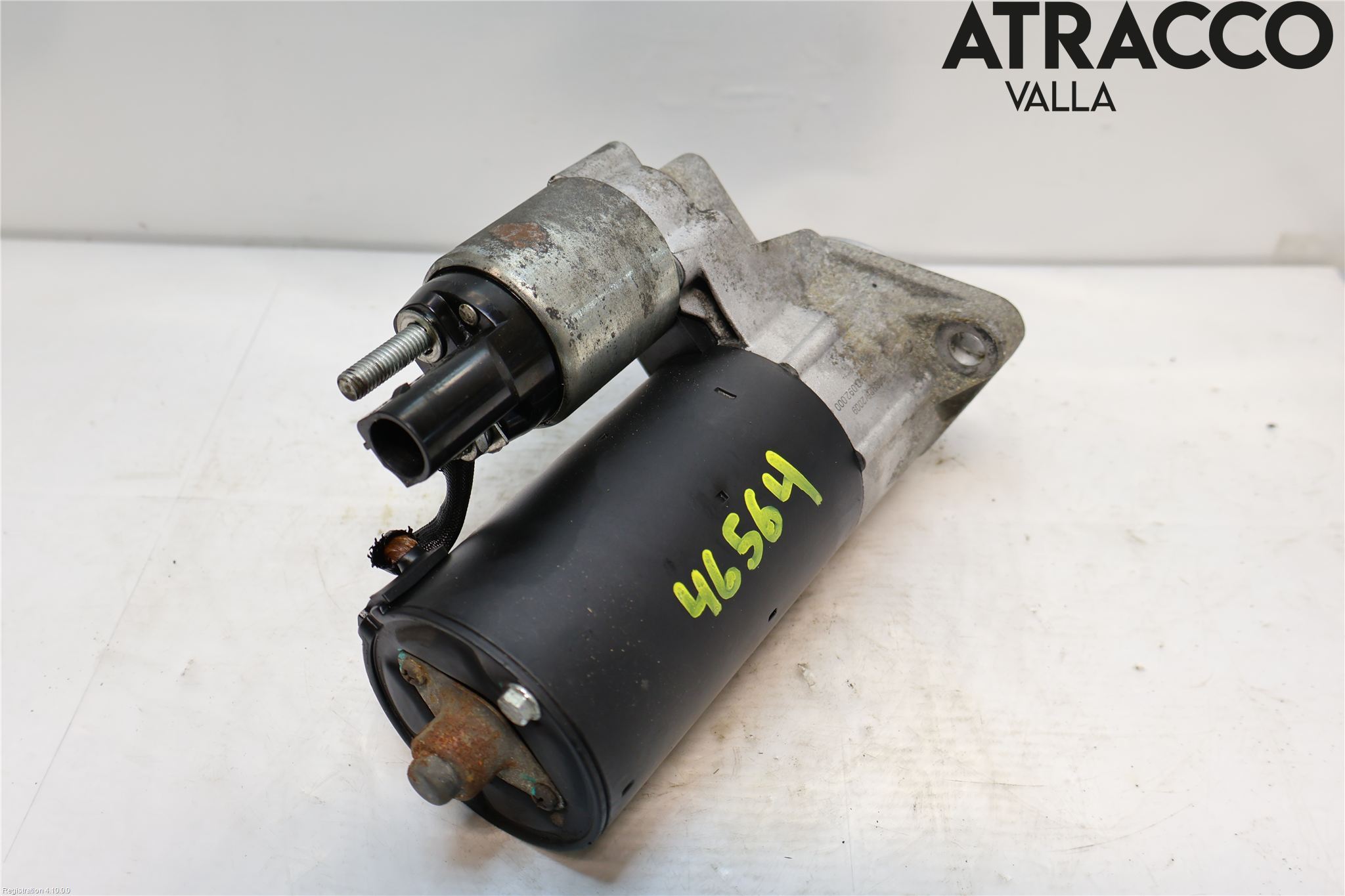 Volkswagen VW TRANSP/CARAVELLE (T5) 04-15 Startmotor Diesel