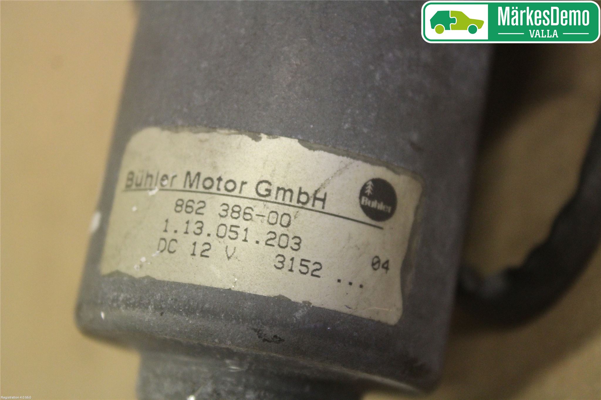 Volkswagen VW PHAETON Vakuumpump