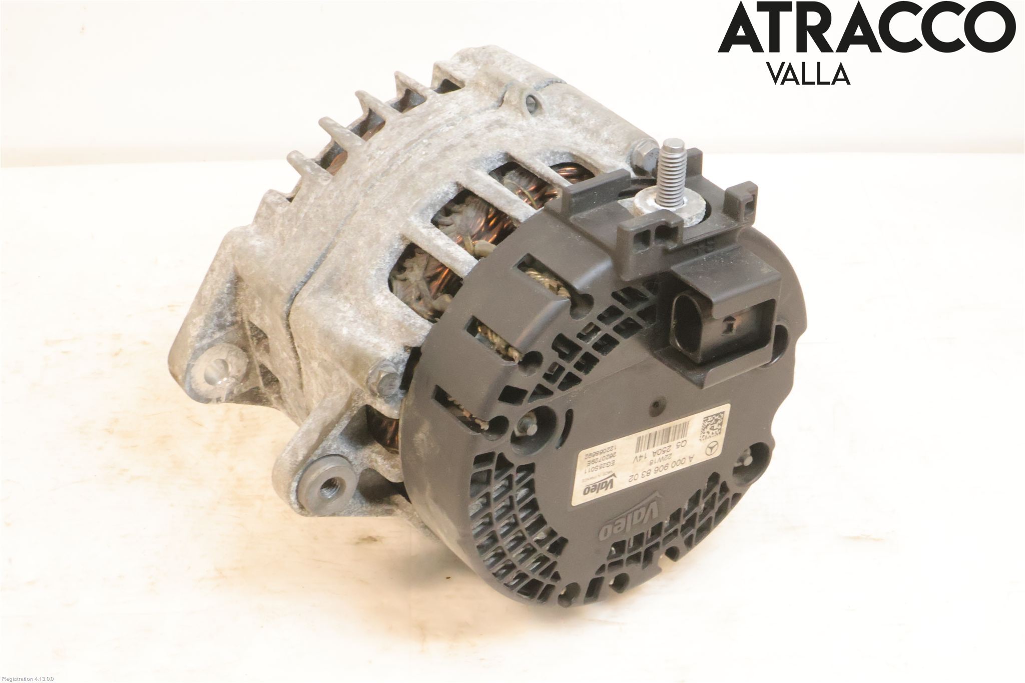Mercedes-Benz MB SPRINTER (W907/W910) 19- Generator