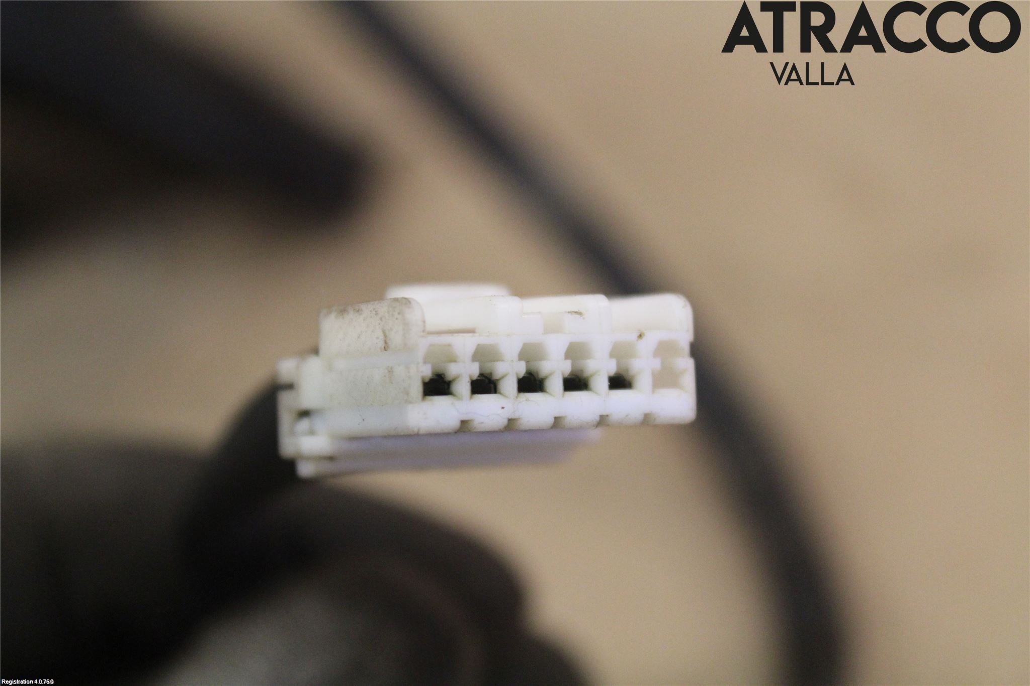 Mazda DEMIO Spegel Yttre El Vä