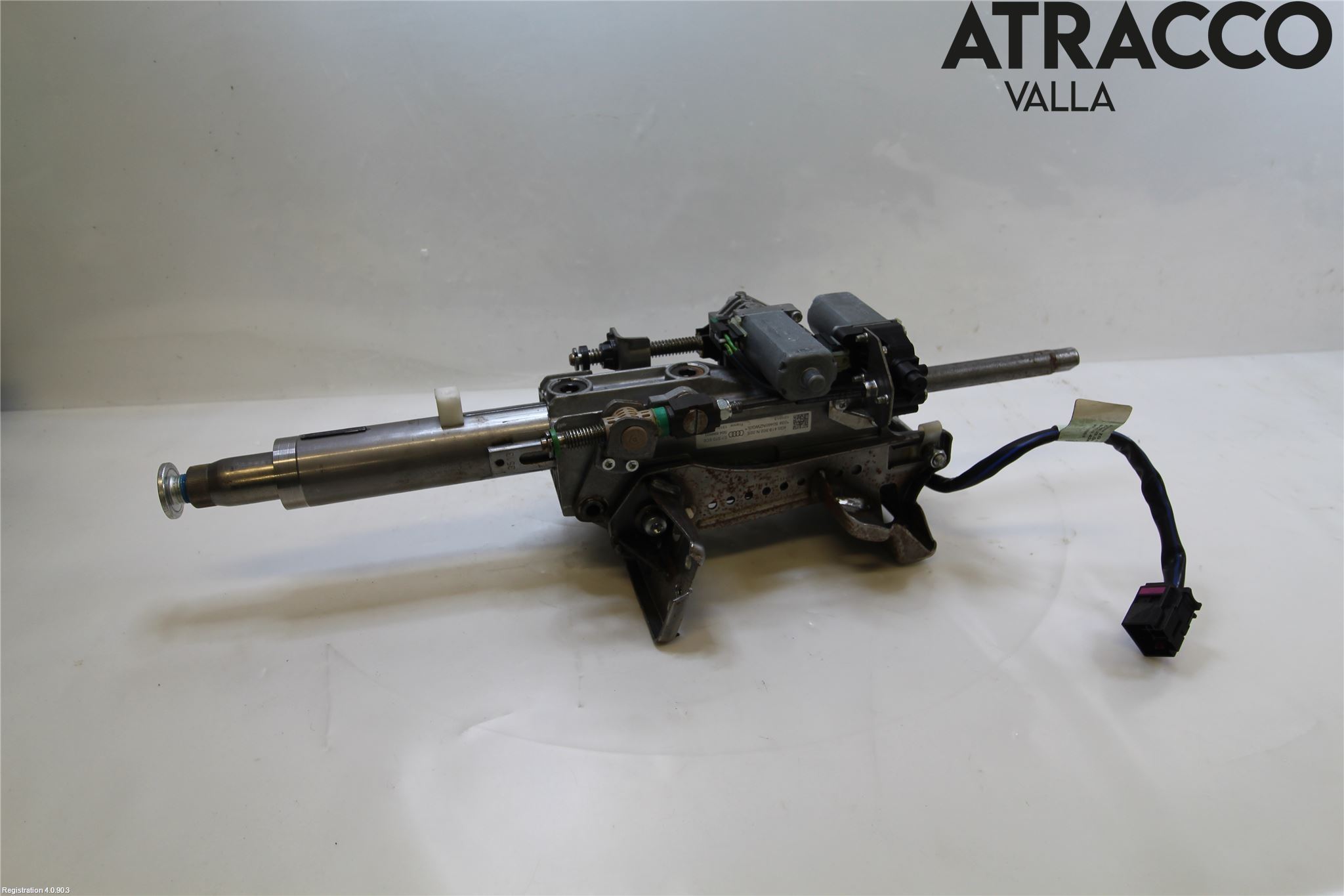 Audi A6 ALLROAD 12-18 Rattaxelagg Justerbart