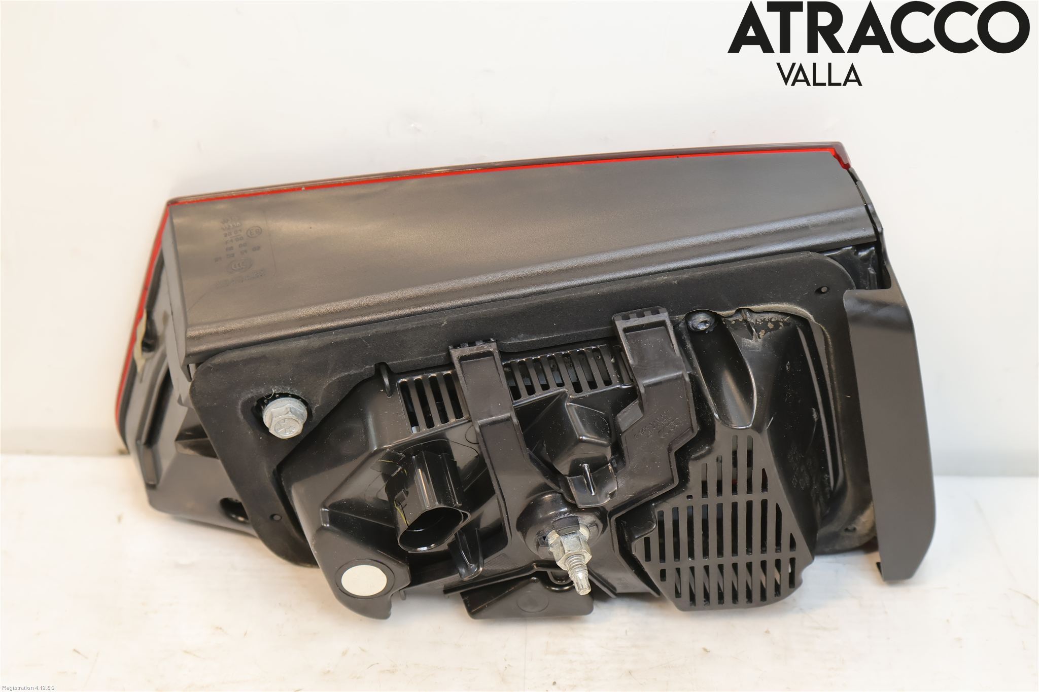 Audi A6/S6 4G 11-18 Bakljus Lucka Hö