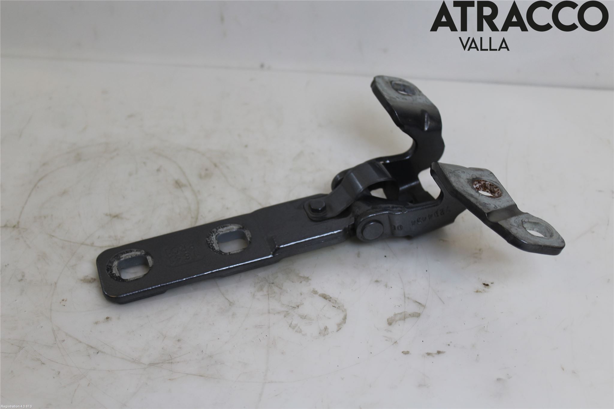 BMW X5 F15 13-18 Bakluckegångjärn Hö