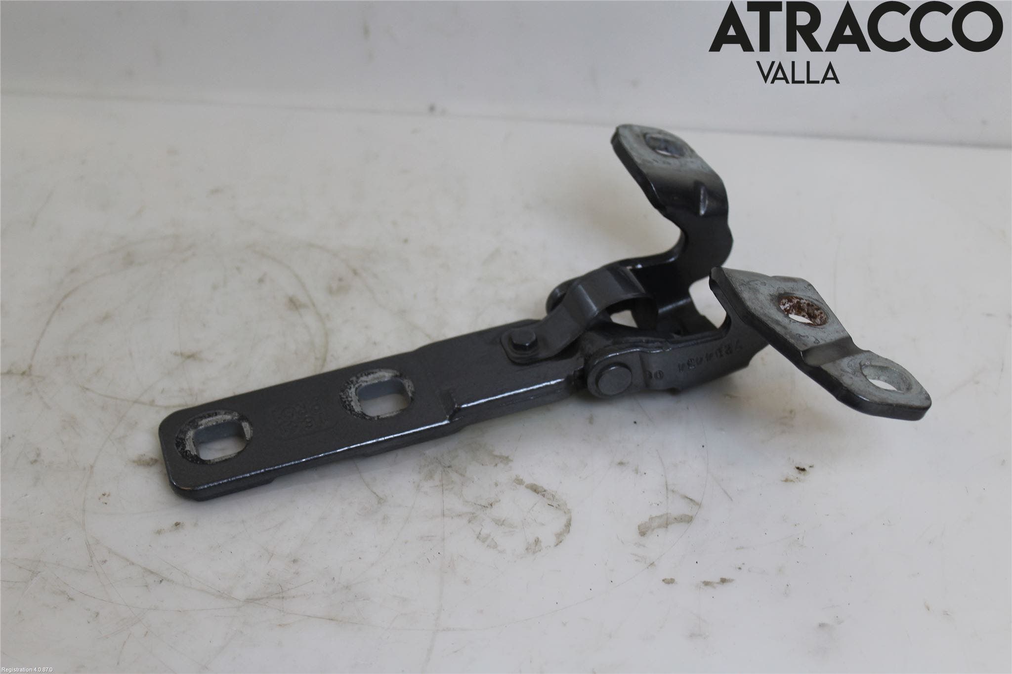 BMW X5 F15 13-18 Bakluckegångjärn Hö