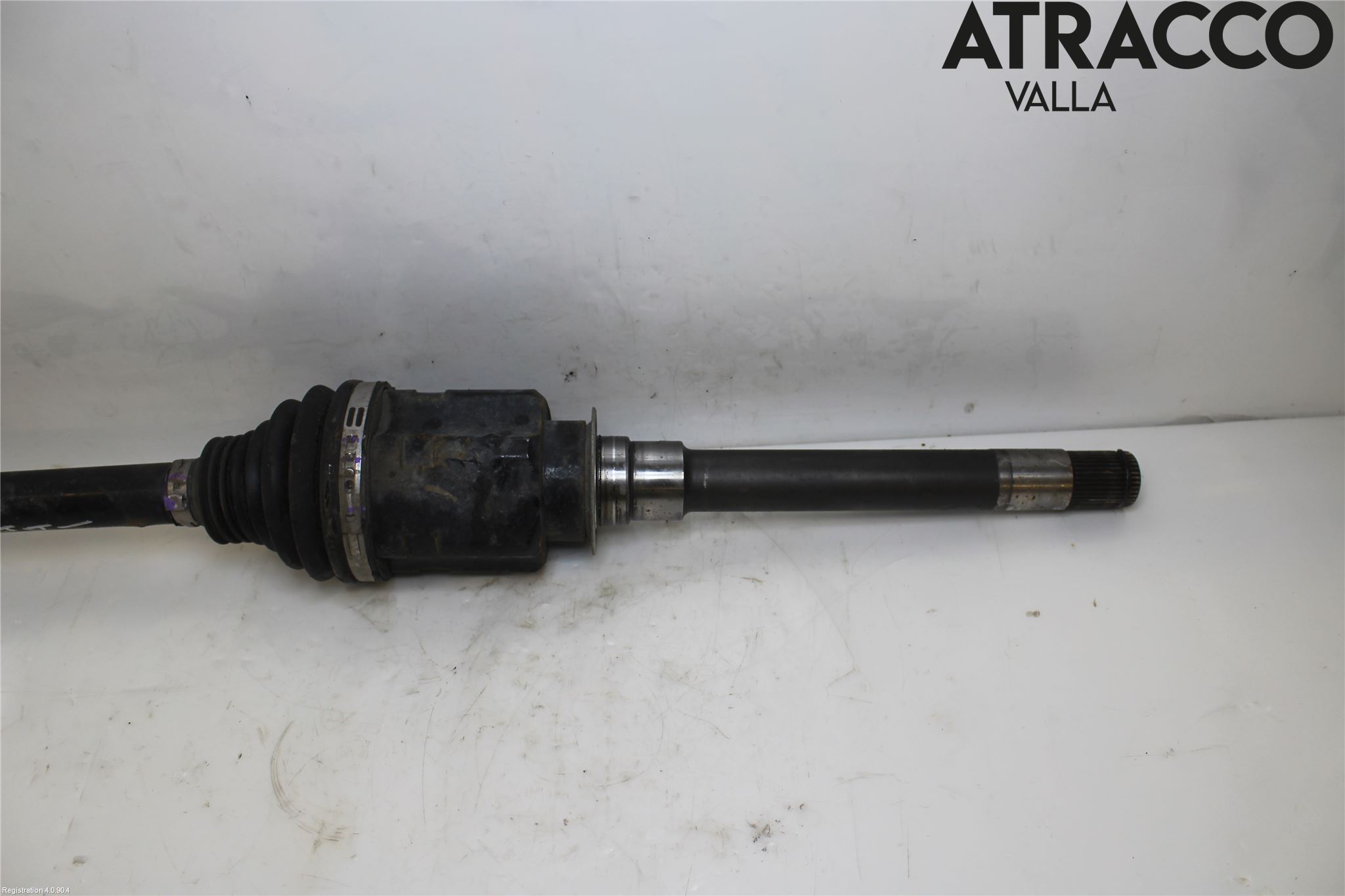 Jeep GRAND CHEROKEE 10-20 Drivaxel Fram Höger