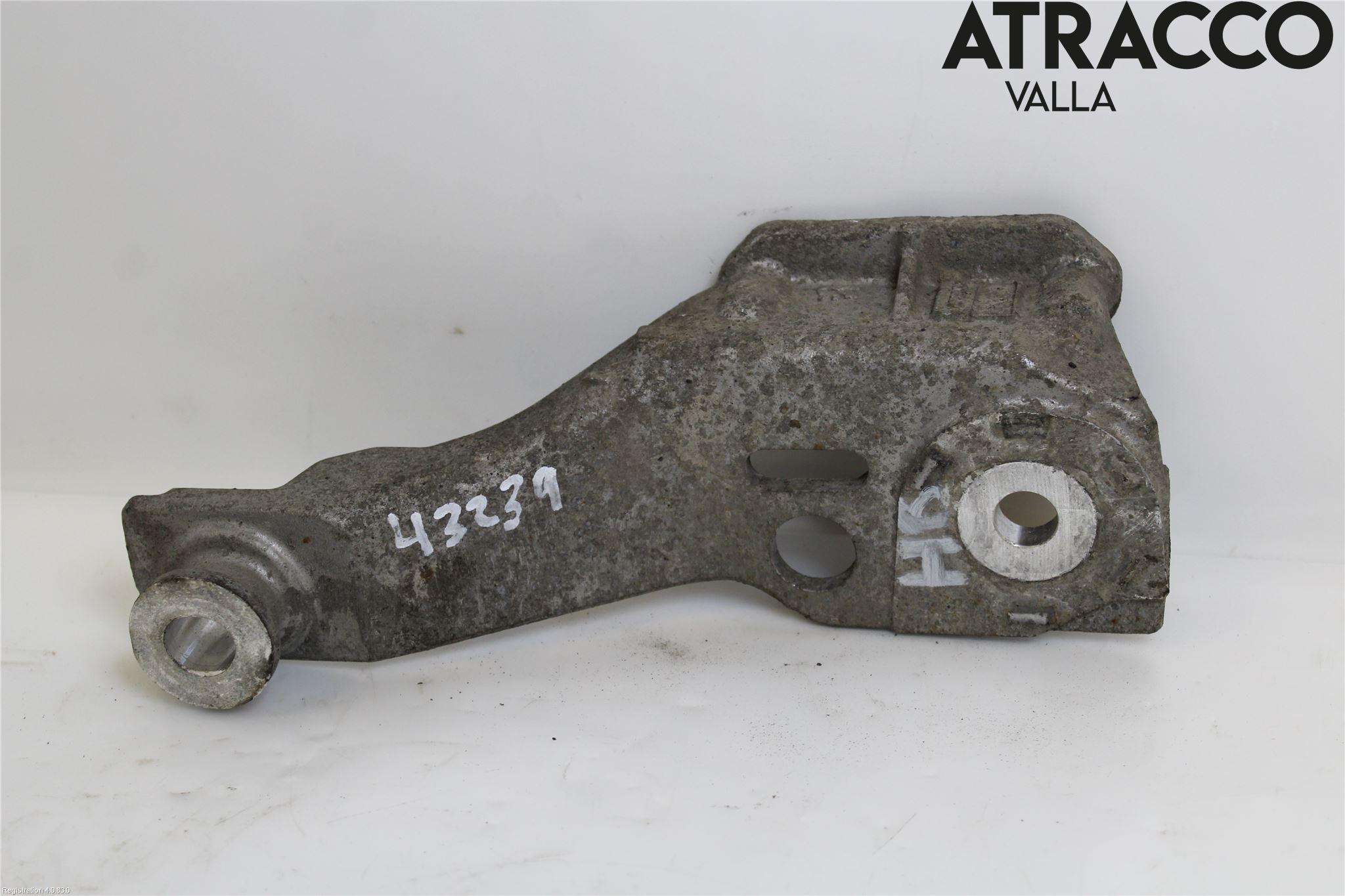 Peugeot 508 11-18 Krängningshämmarfäste