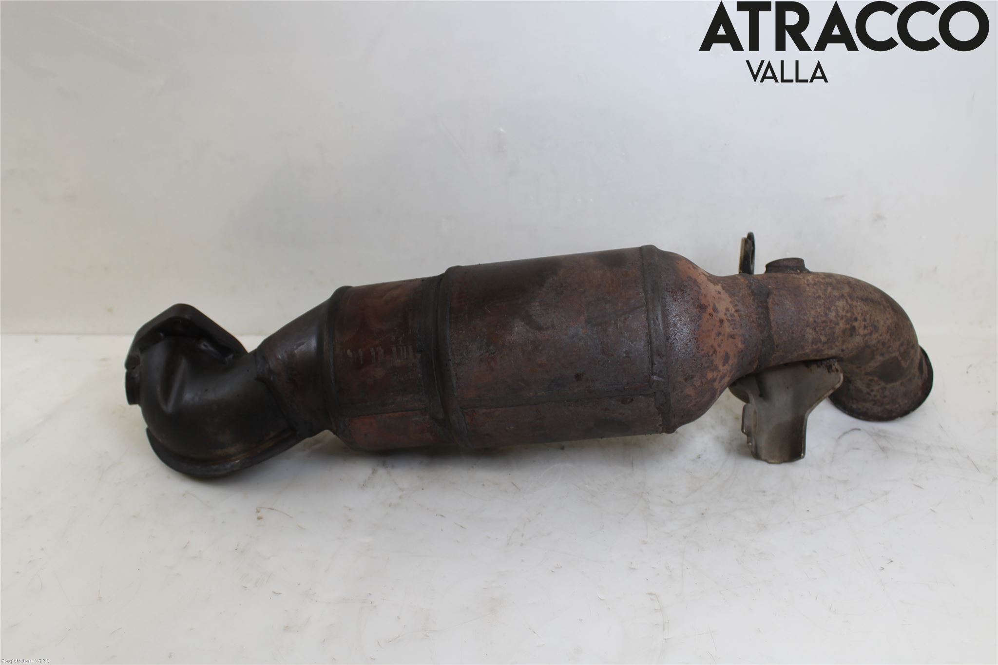 Peugeot 308 08-13 Katalysator