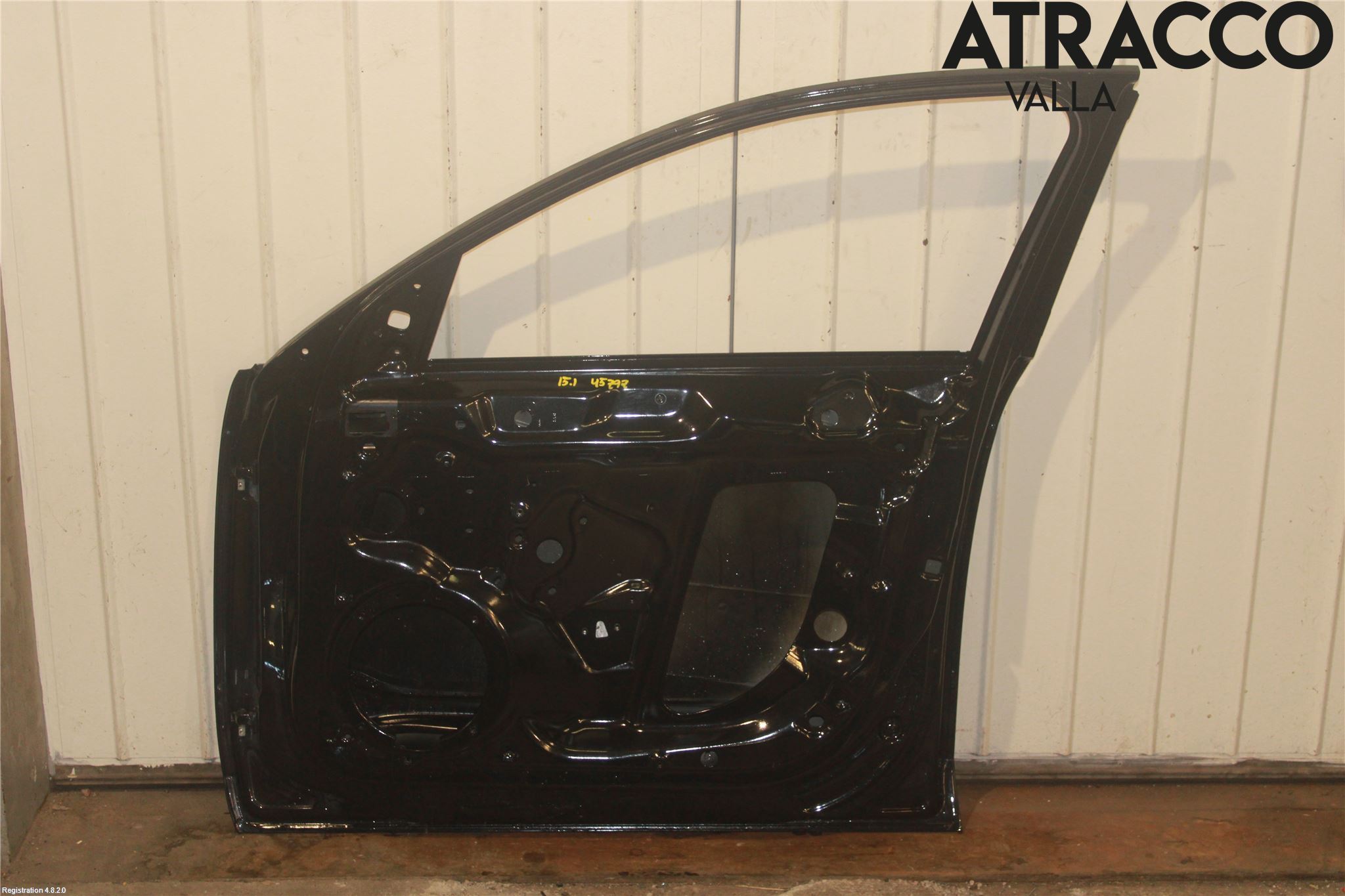 Audi A4 12-15 Dörr Fram Höger