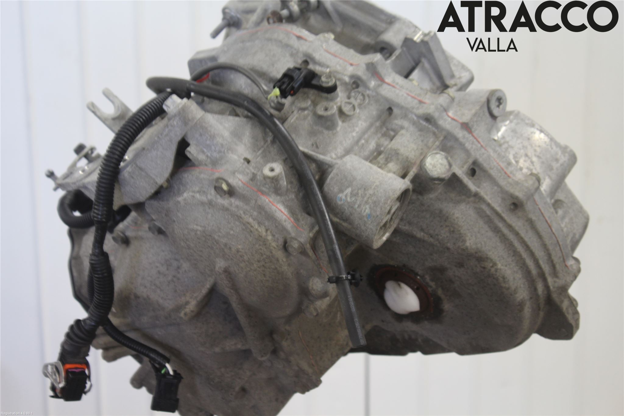 Saab 9-3 VER 2 Växellåda Automat