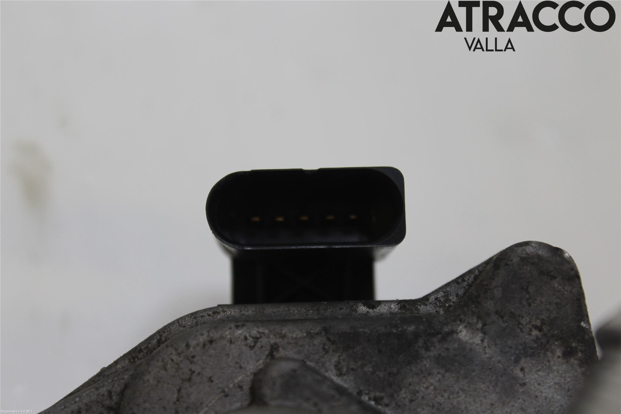 Skoda SUPERB 09-15 Injspjällhus