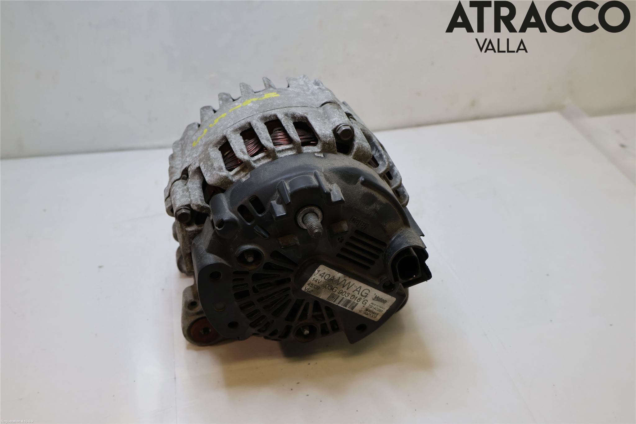 Audi A4/S4 08-11 Generator