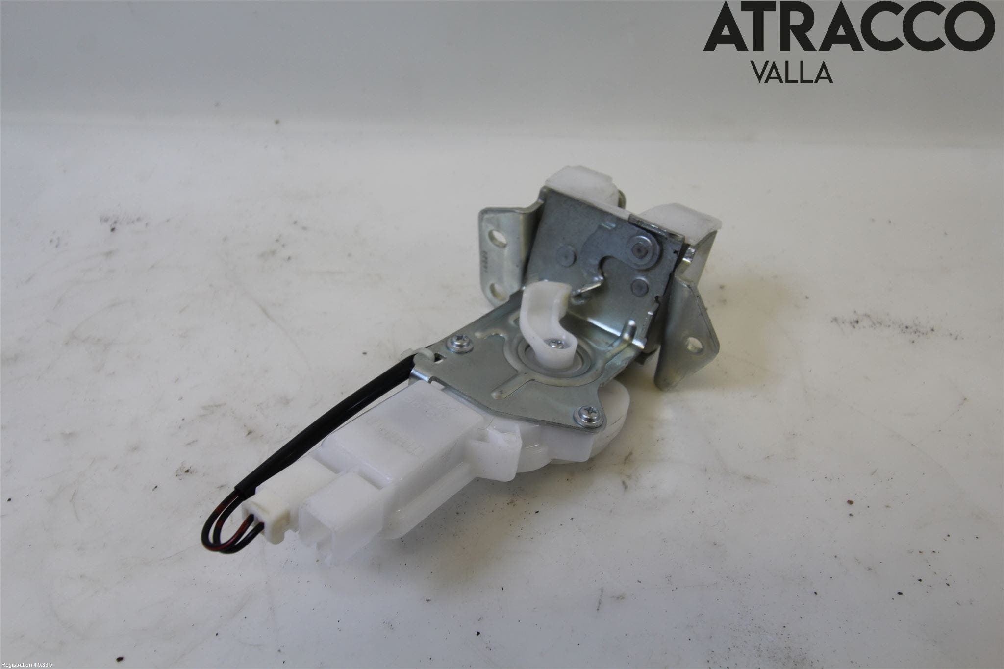 Suzuki SWIFT 11-16 Låskista Baklucka