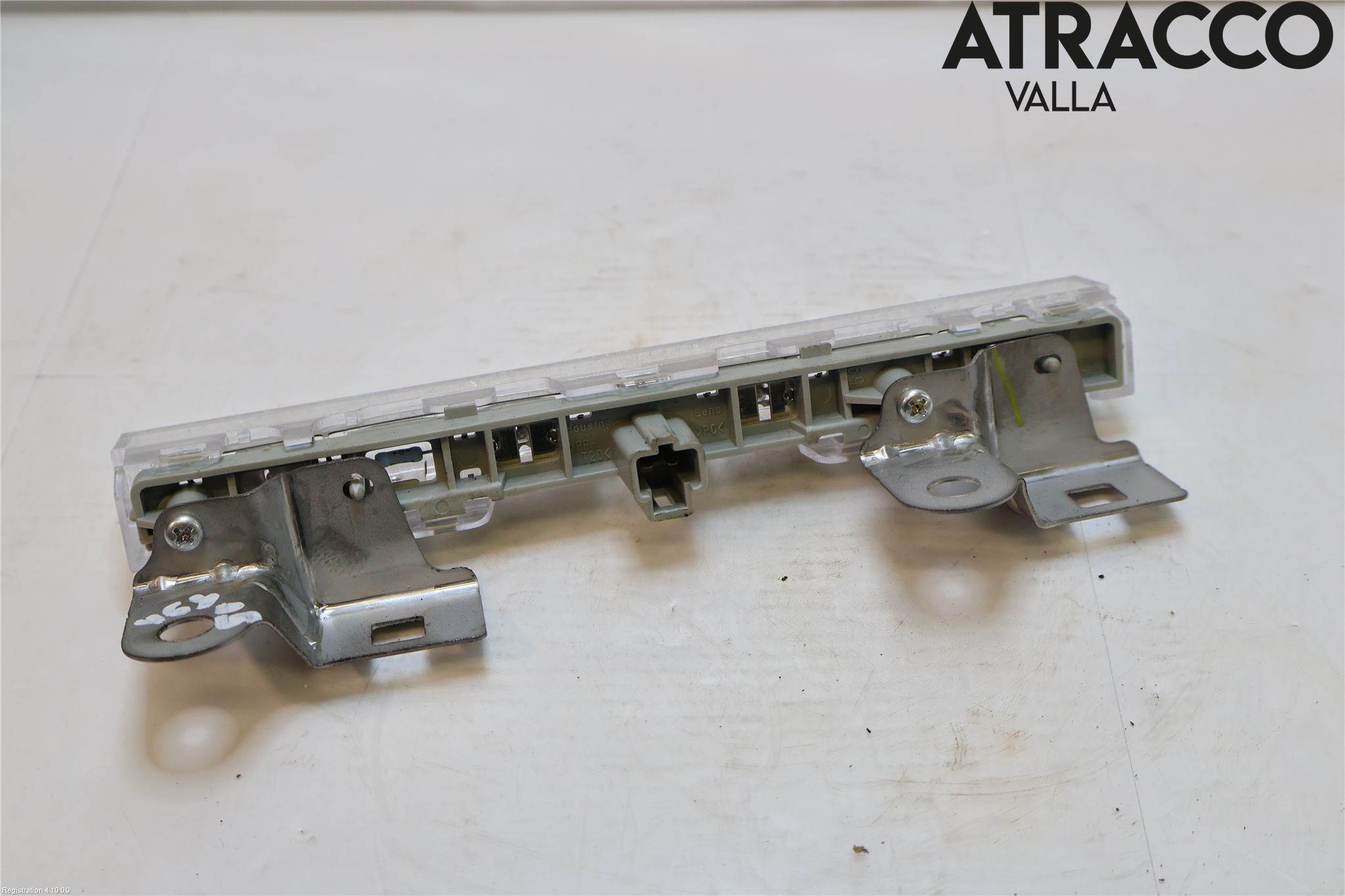 Toyota AURIS 07-09 Bromsljus Bakruta