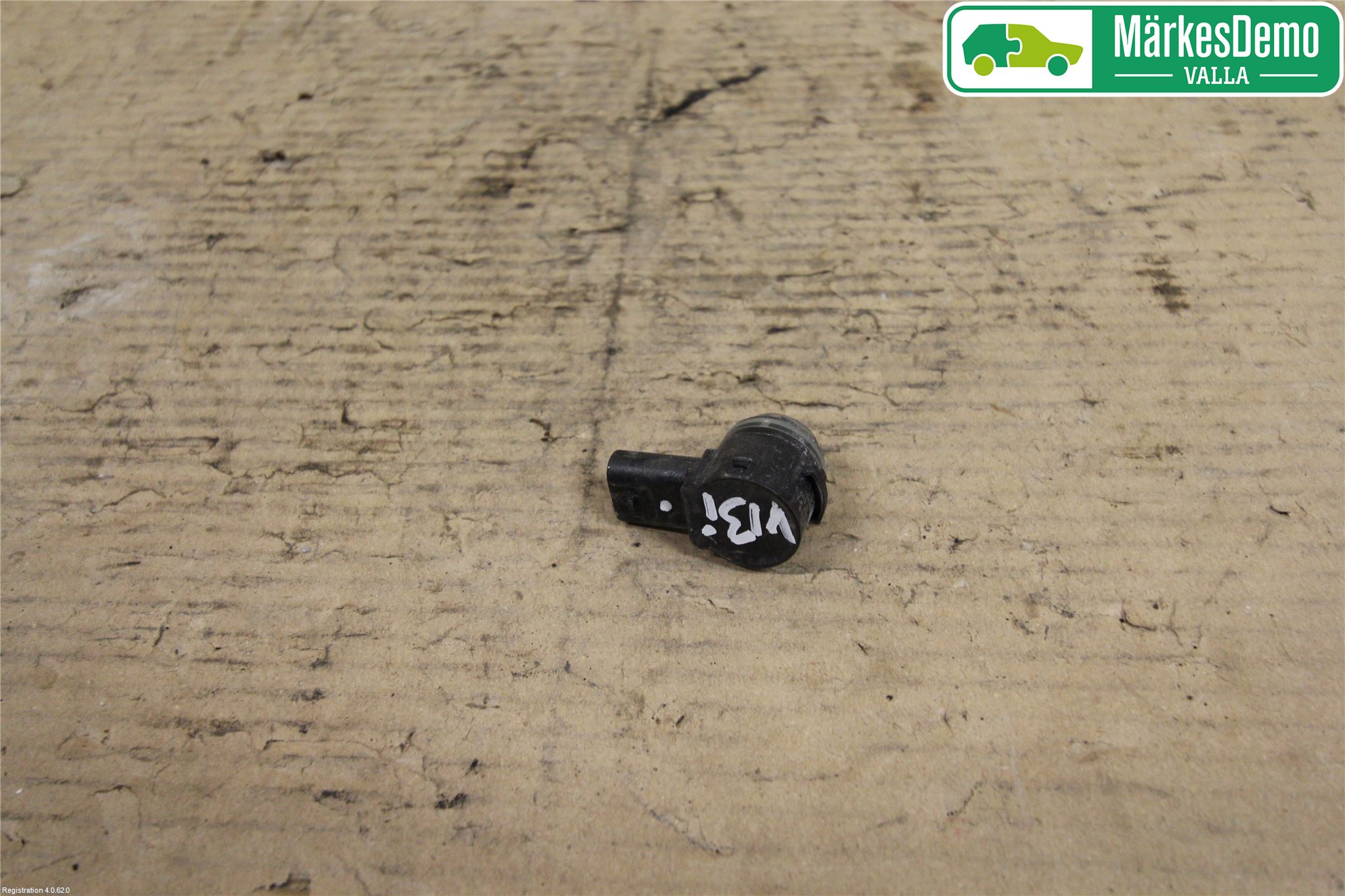 Volkswagen VW CADDY 16-20 Parkeringshjälp Backsensor