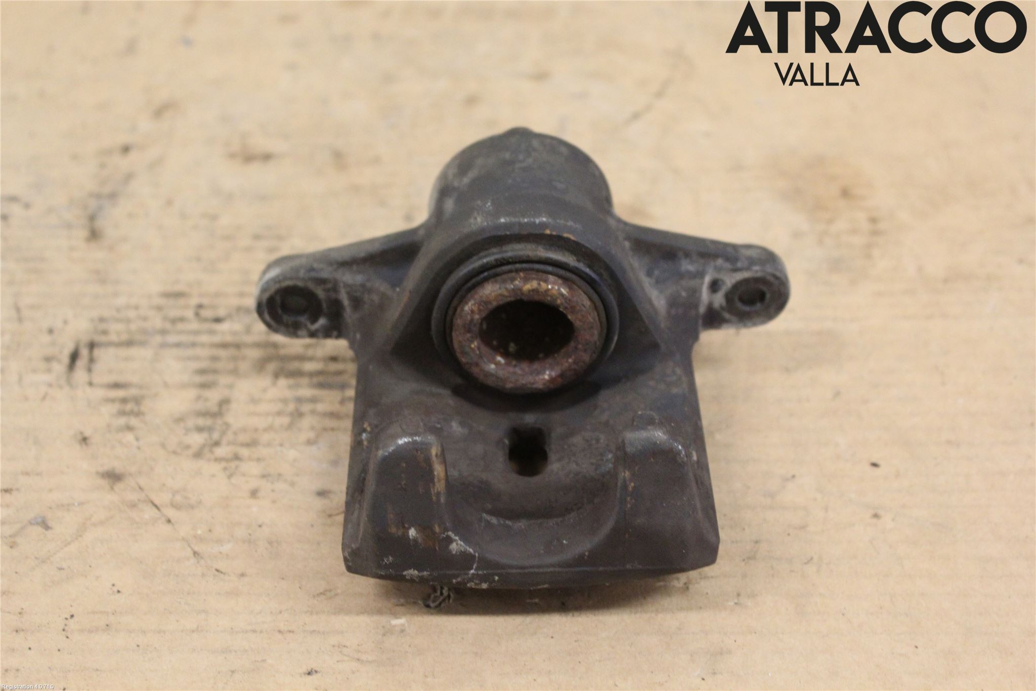 Subaru LEGACY    04-06 Bromsok Bak Vänster