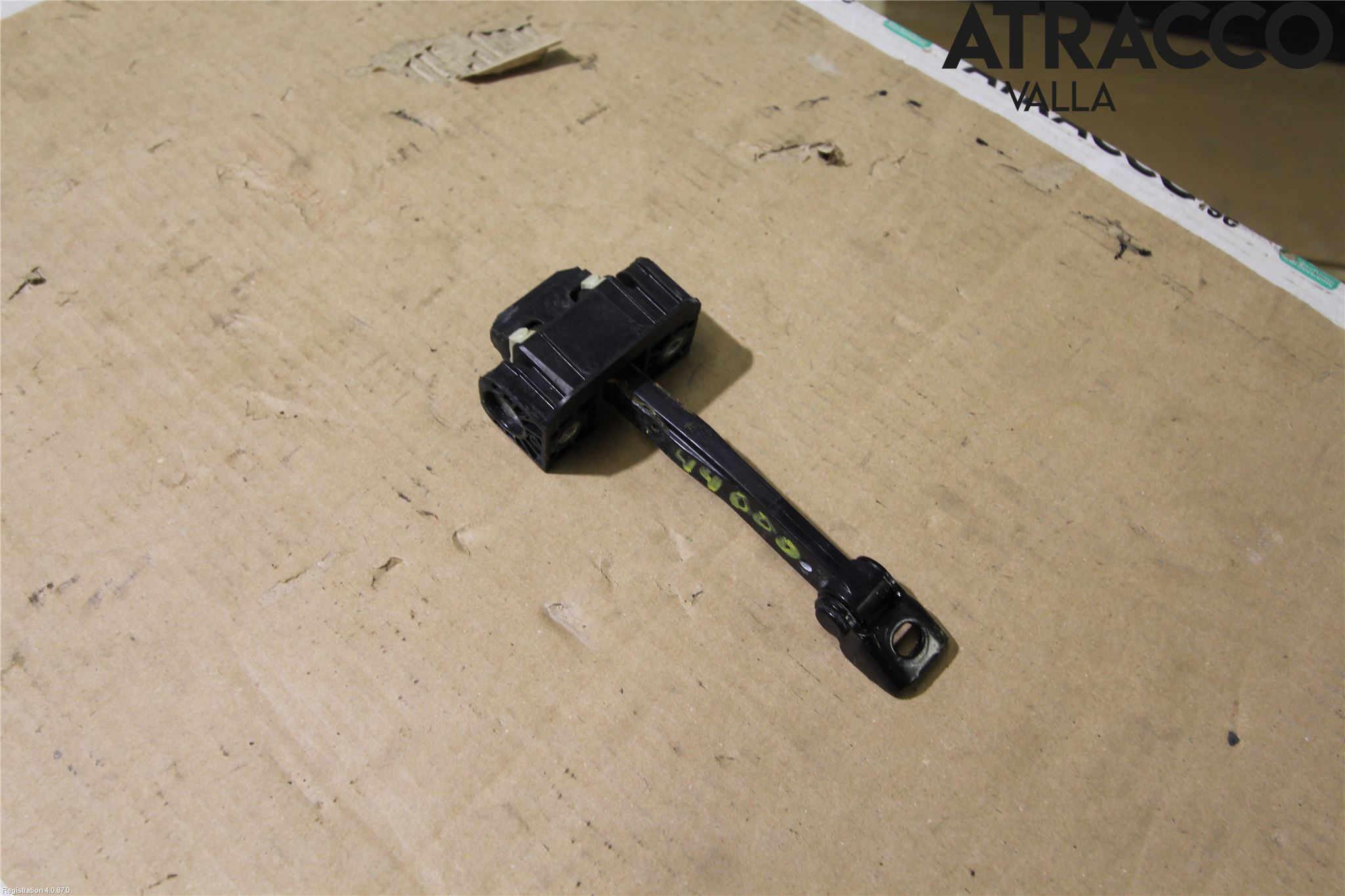 BMW 3 GT F34 13-19 Dörrstopp