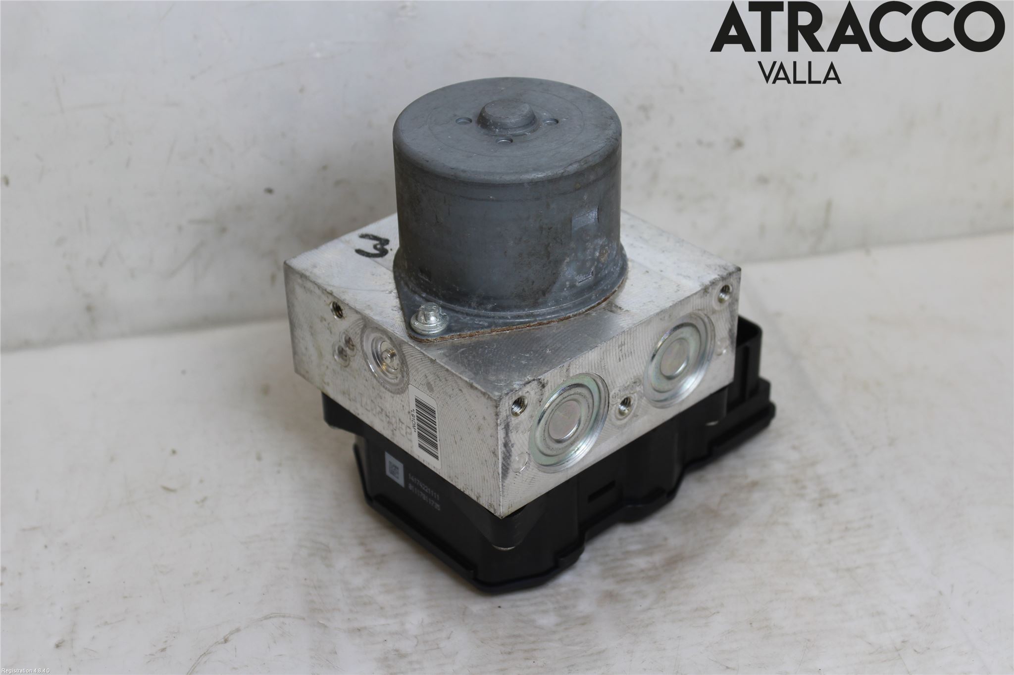 Ford S-MAX 06-15 Abs Hydraulaggregat