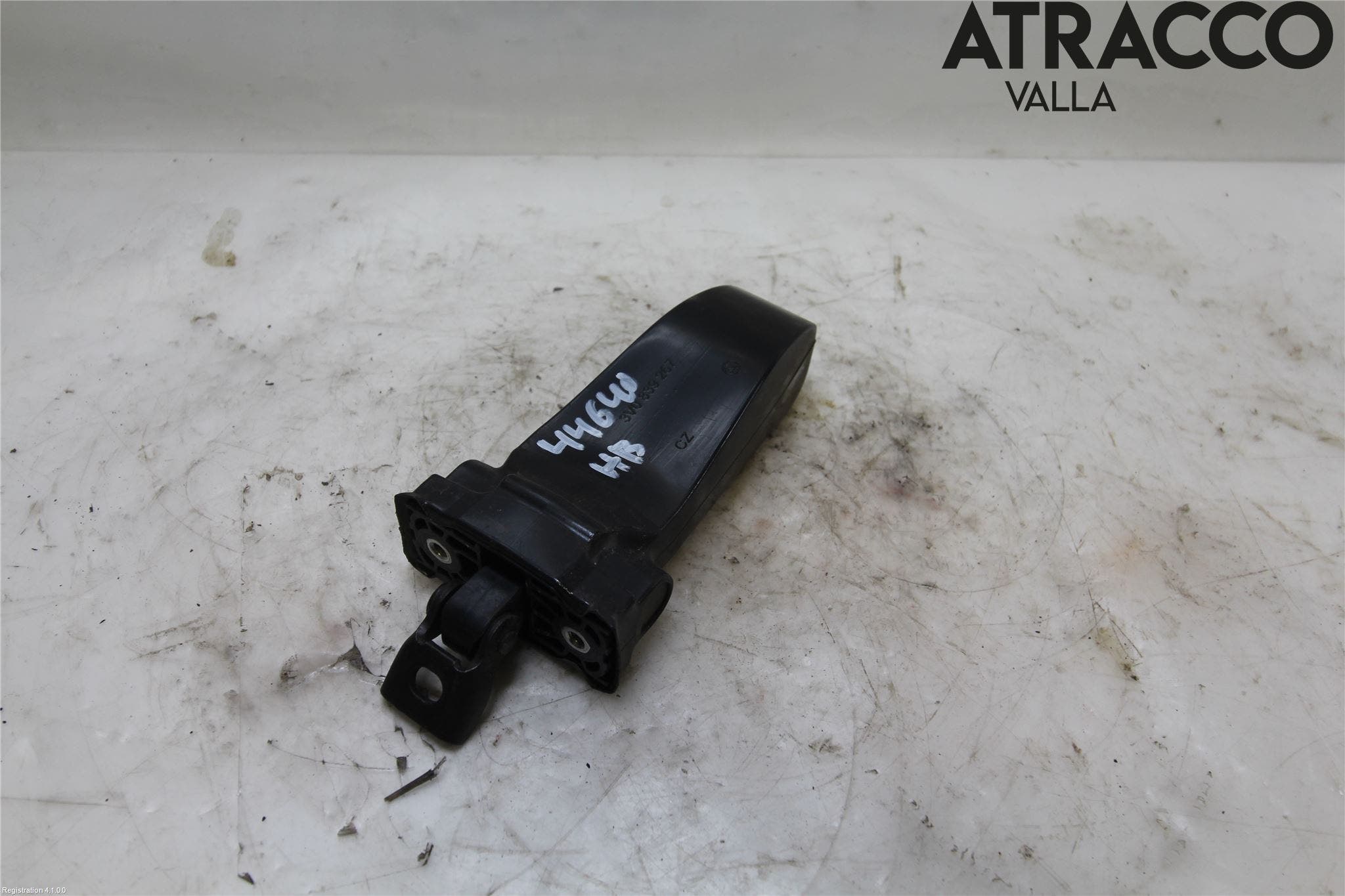 Skoda SUPERB 16-24 Dörrstopp