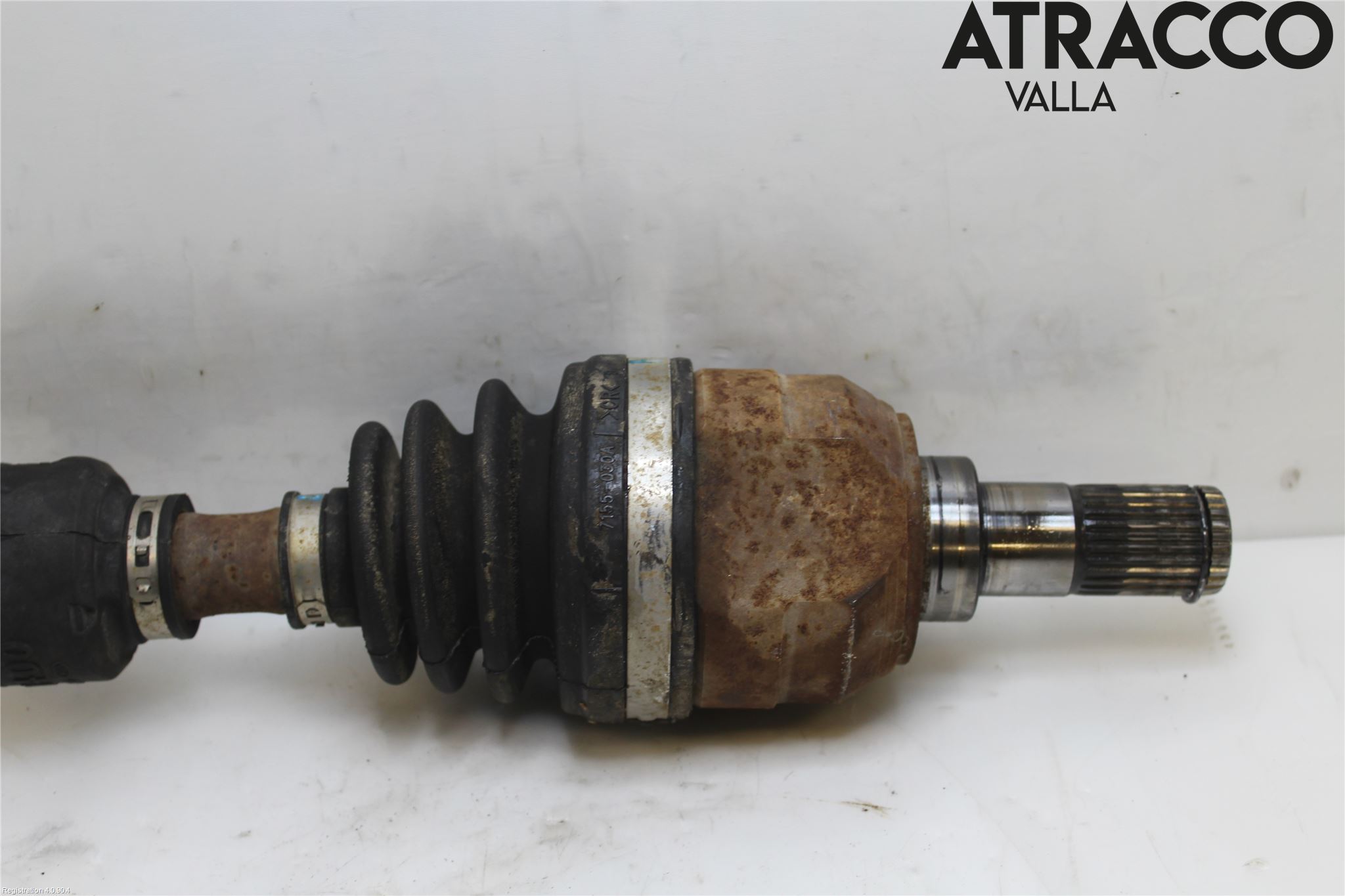 Hyundai ix20 Drivaxel Fram Vänster