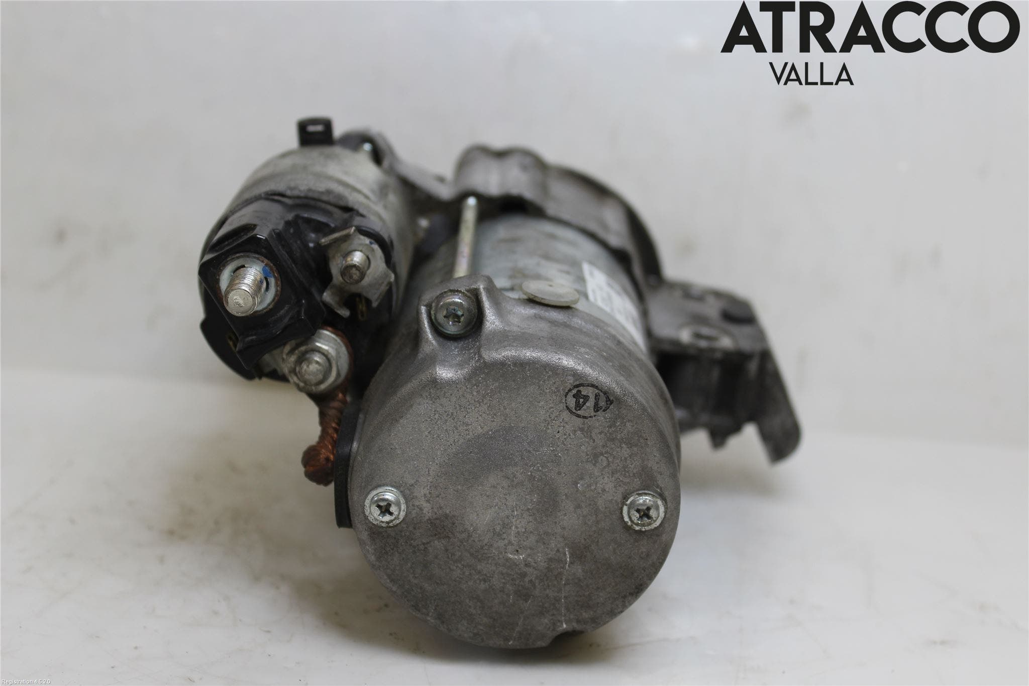 BMW 3 F30/F31/F80 12-19 Startmotor Diesel