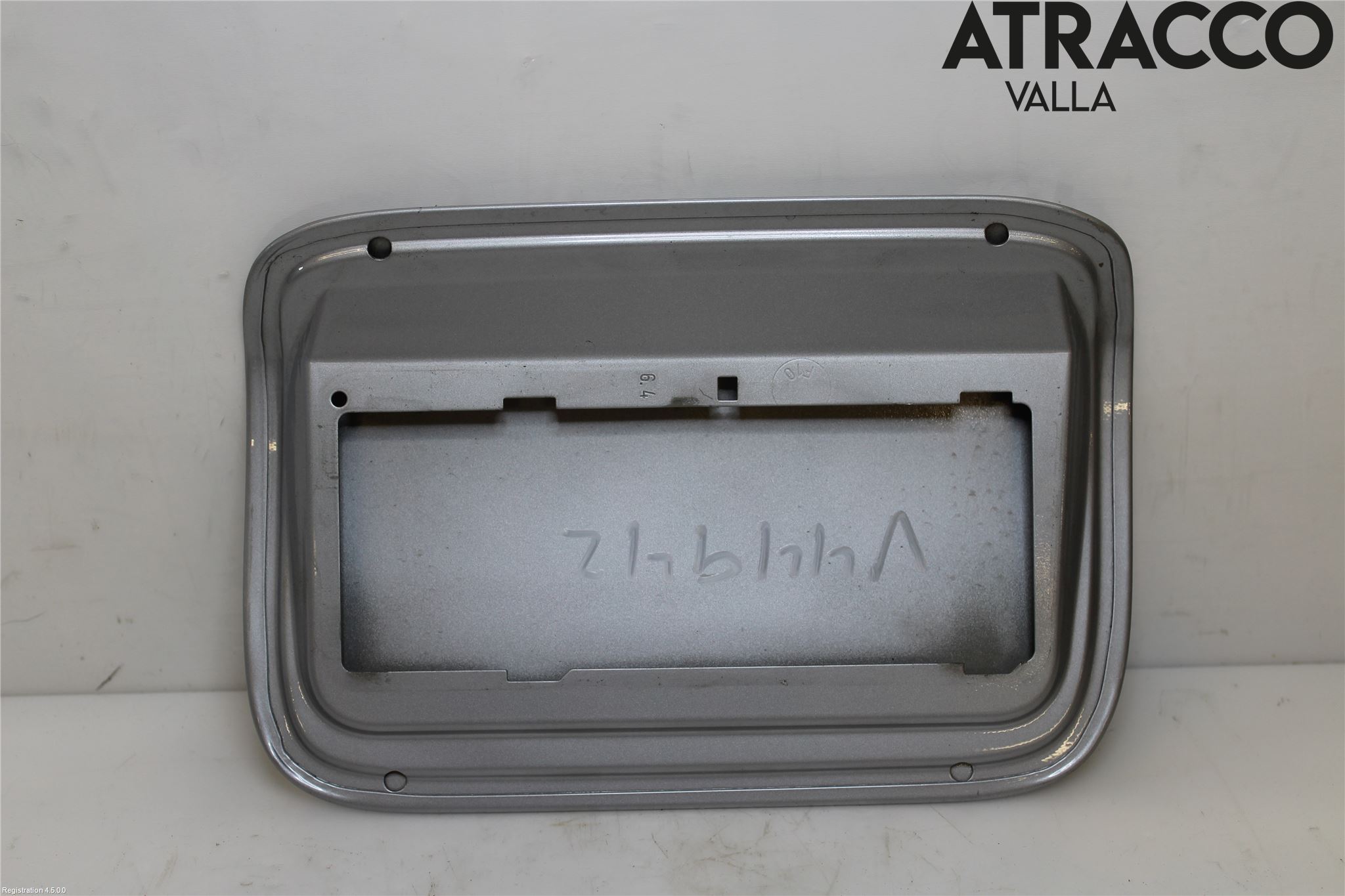 BMW 5 F10/F11/F18 09-17 Tanklucka