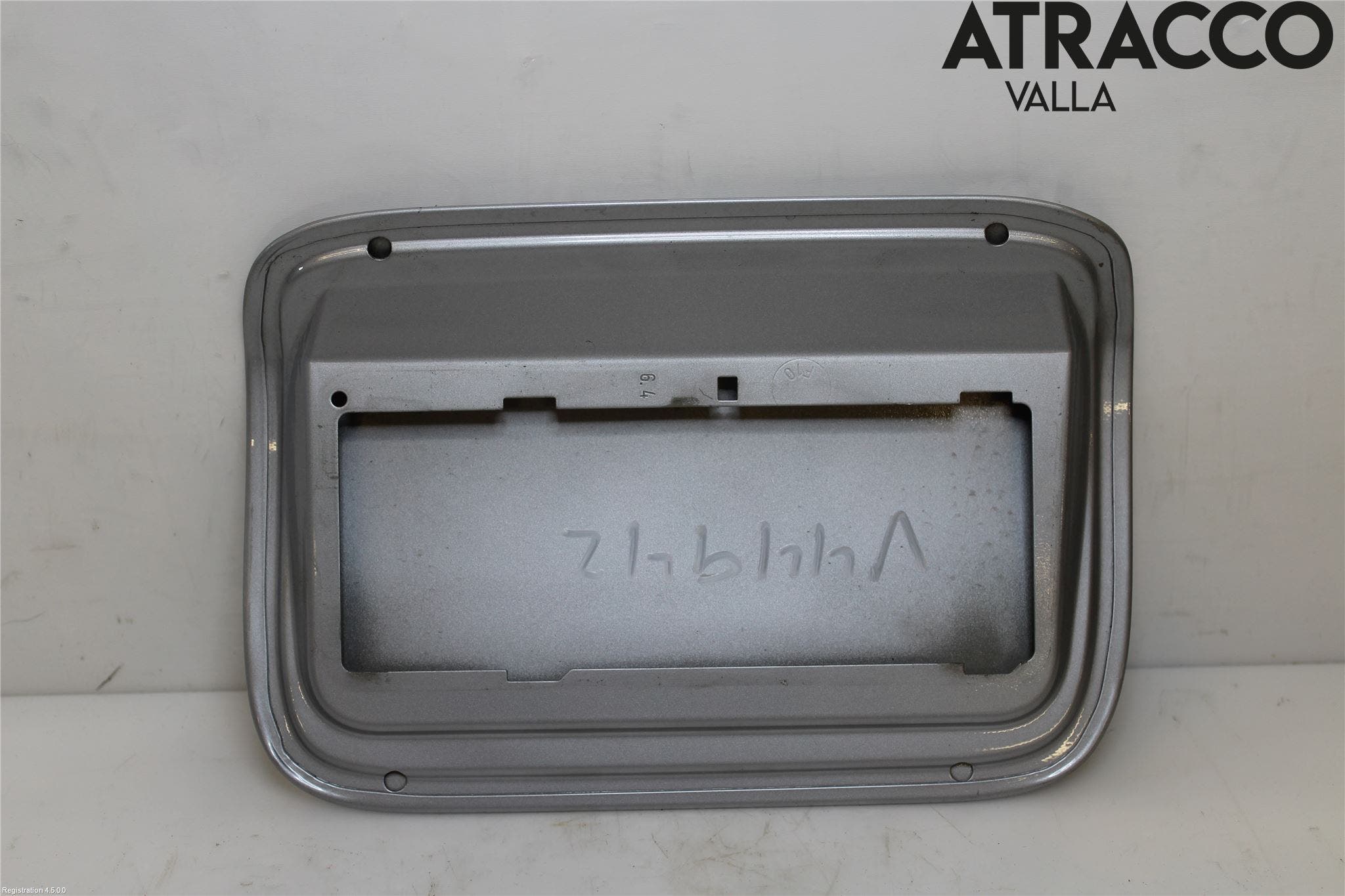 BMW 5 F10/F11/F18 09-17 Tanklucka