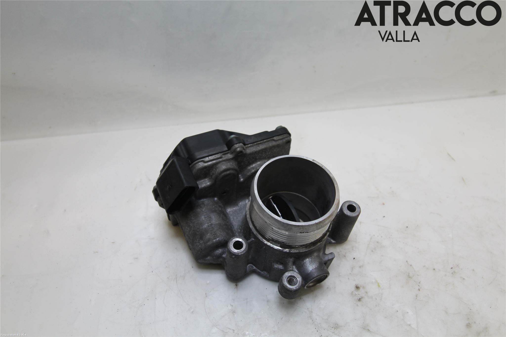 Volkswagen VW PASSAT 11-14 Injspjällhus