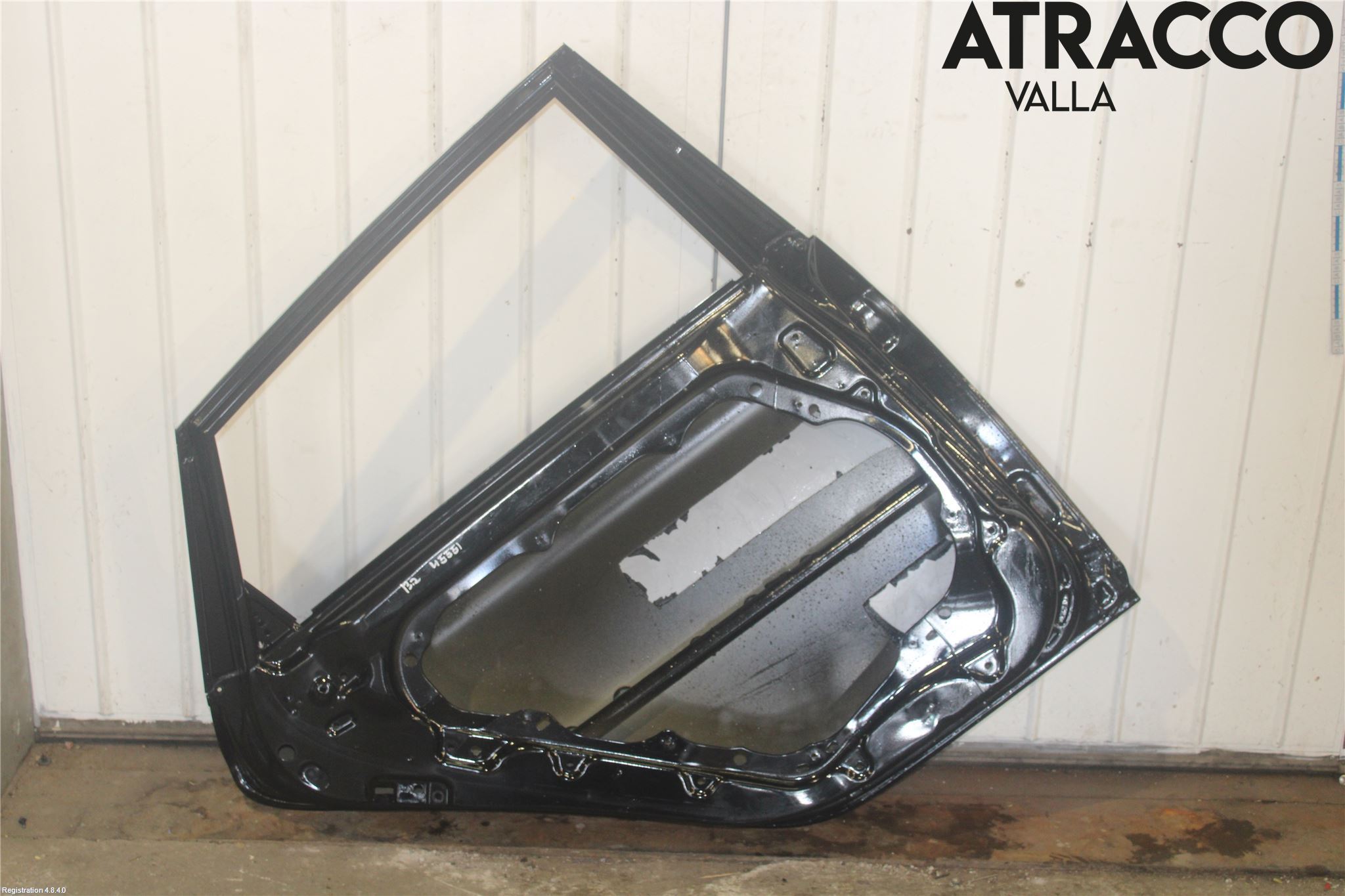 Hyundai i40 08-15 Dörr Bak Vänster