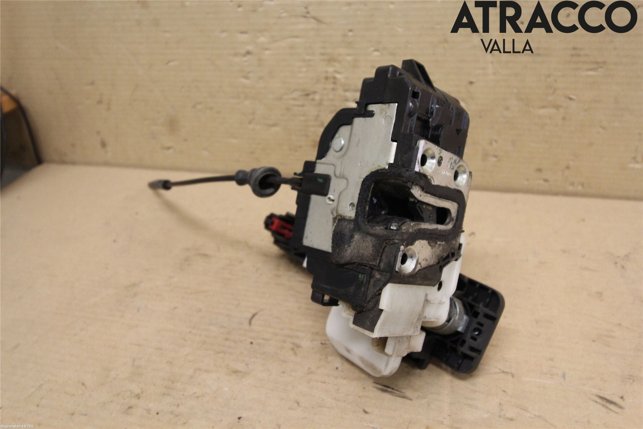 Kia CEED 06-12 Låskista-Dörrlås