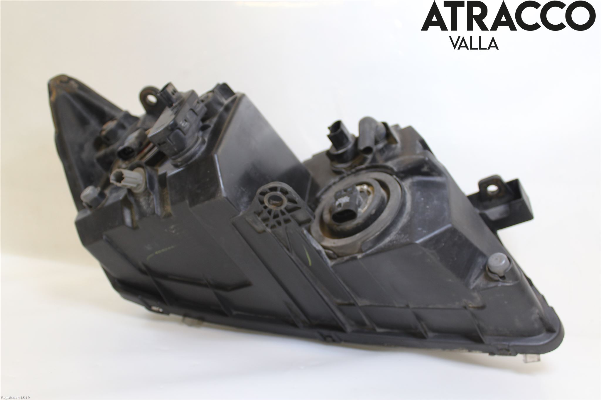 Dodge JOURNEY Strålkastare Vänster