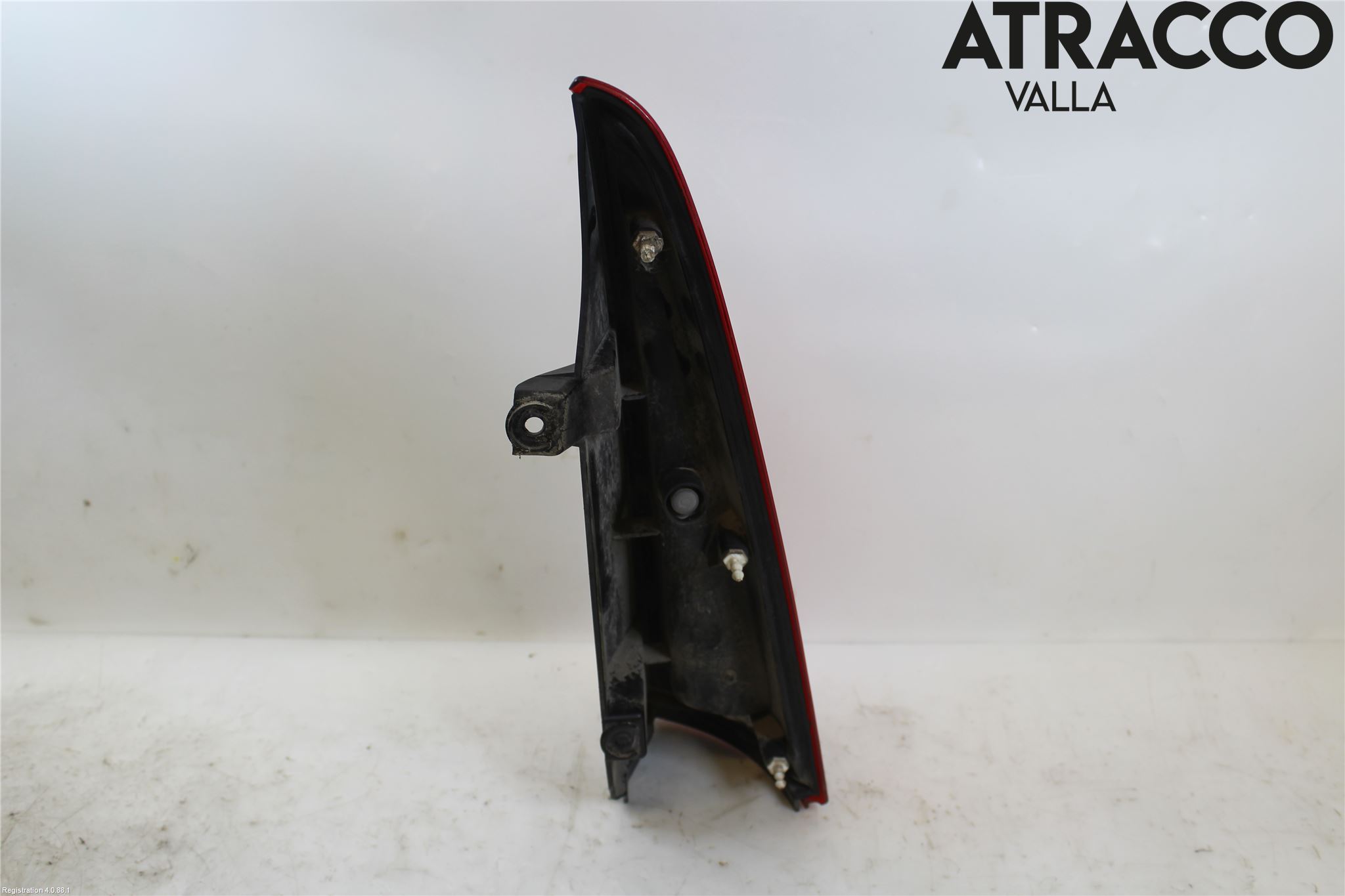 Renault KANGOO II 08-14 Dimljus/Reflex Bak