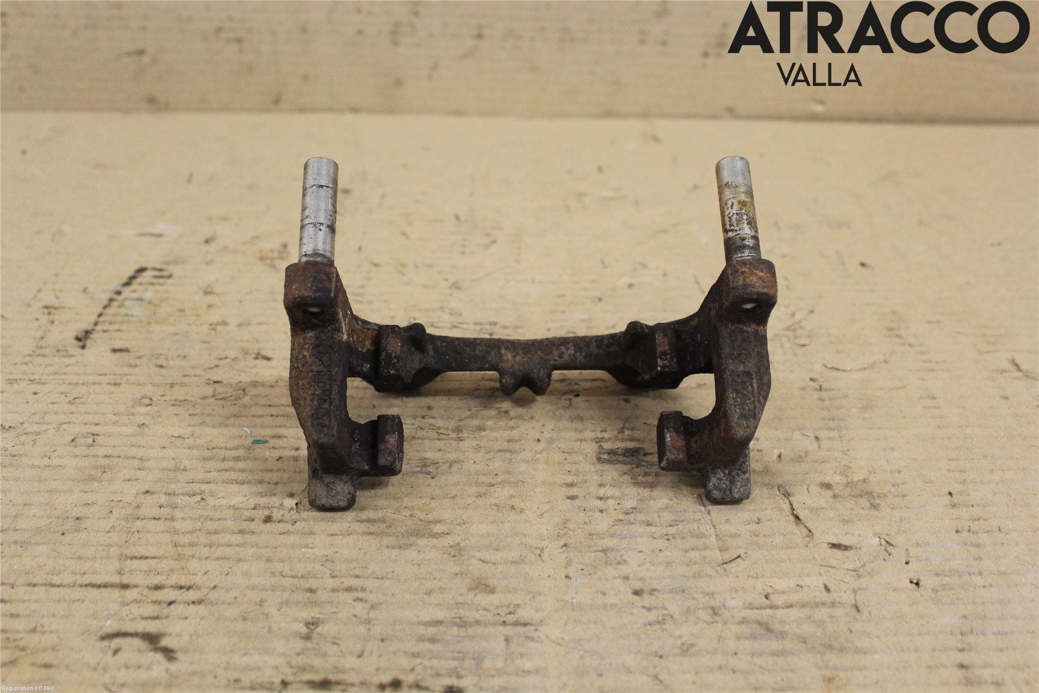 Ford MONDEO 15-22 Bromsokshållare