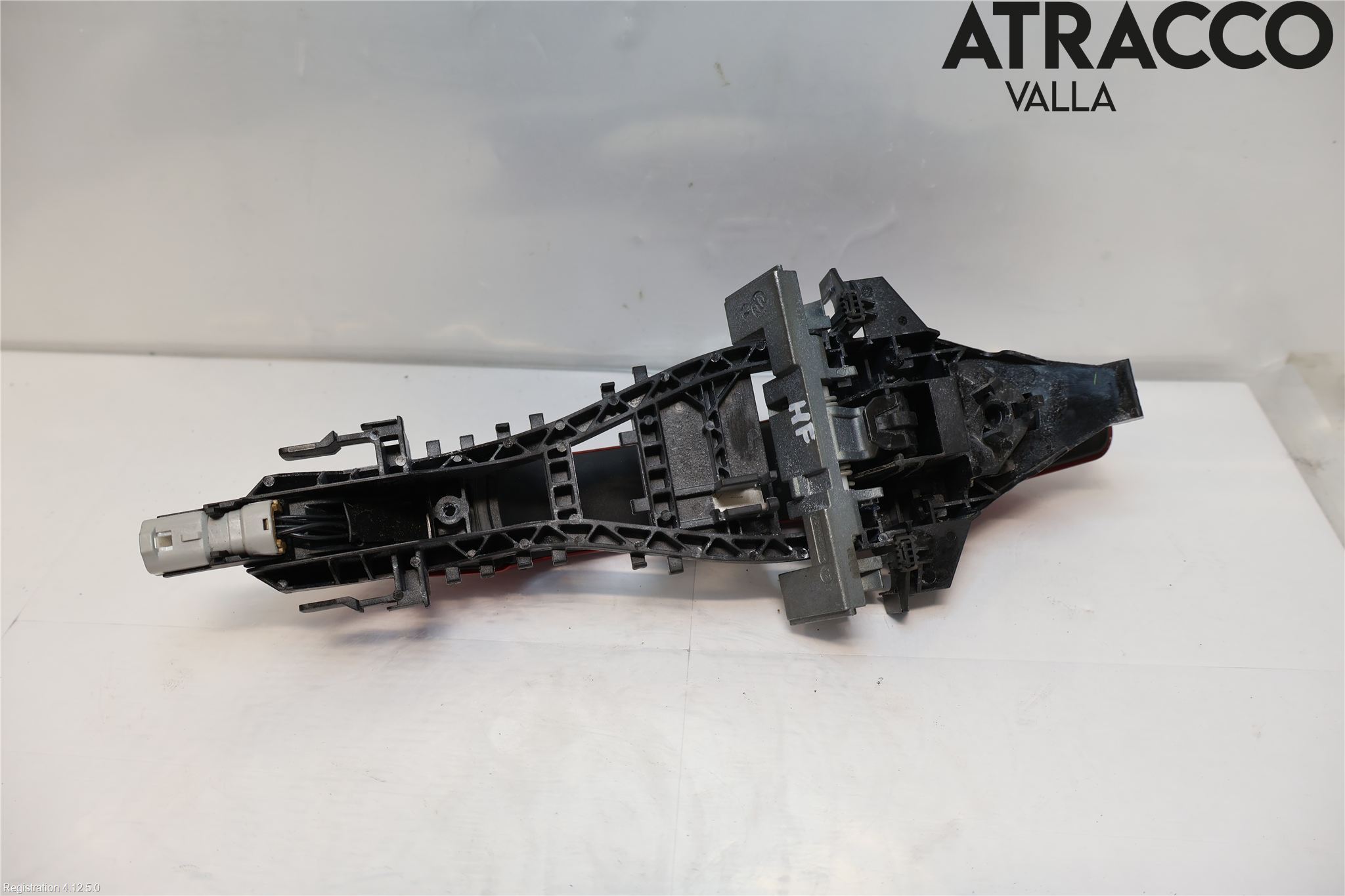Landrover LAND ROVER RANGE ROVER EVOQUE (L538) 11-18 Dörrhandtag Yttre Hö