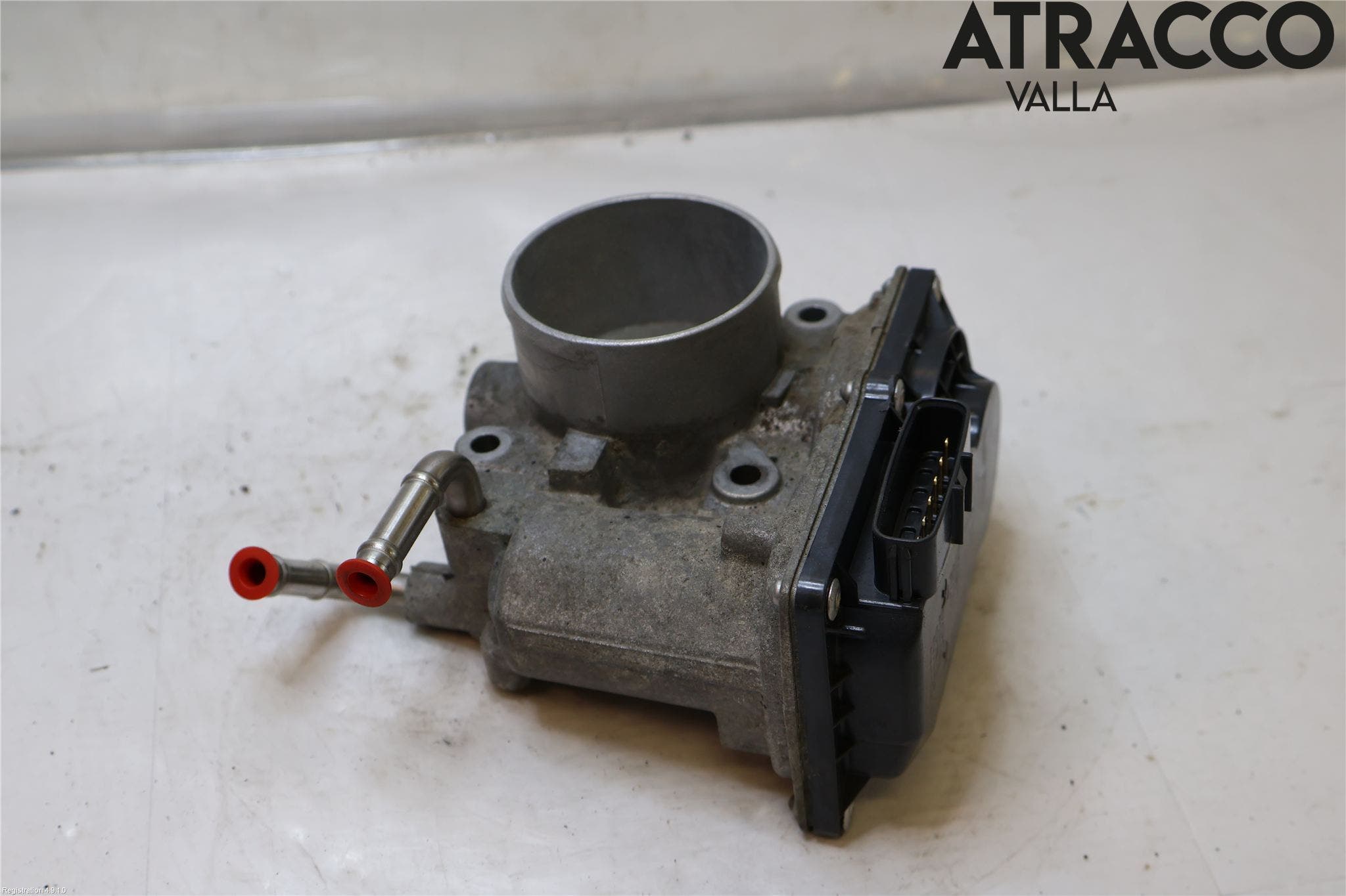 Toyota YARIS XP90 06-11 Injspjällhus