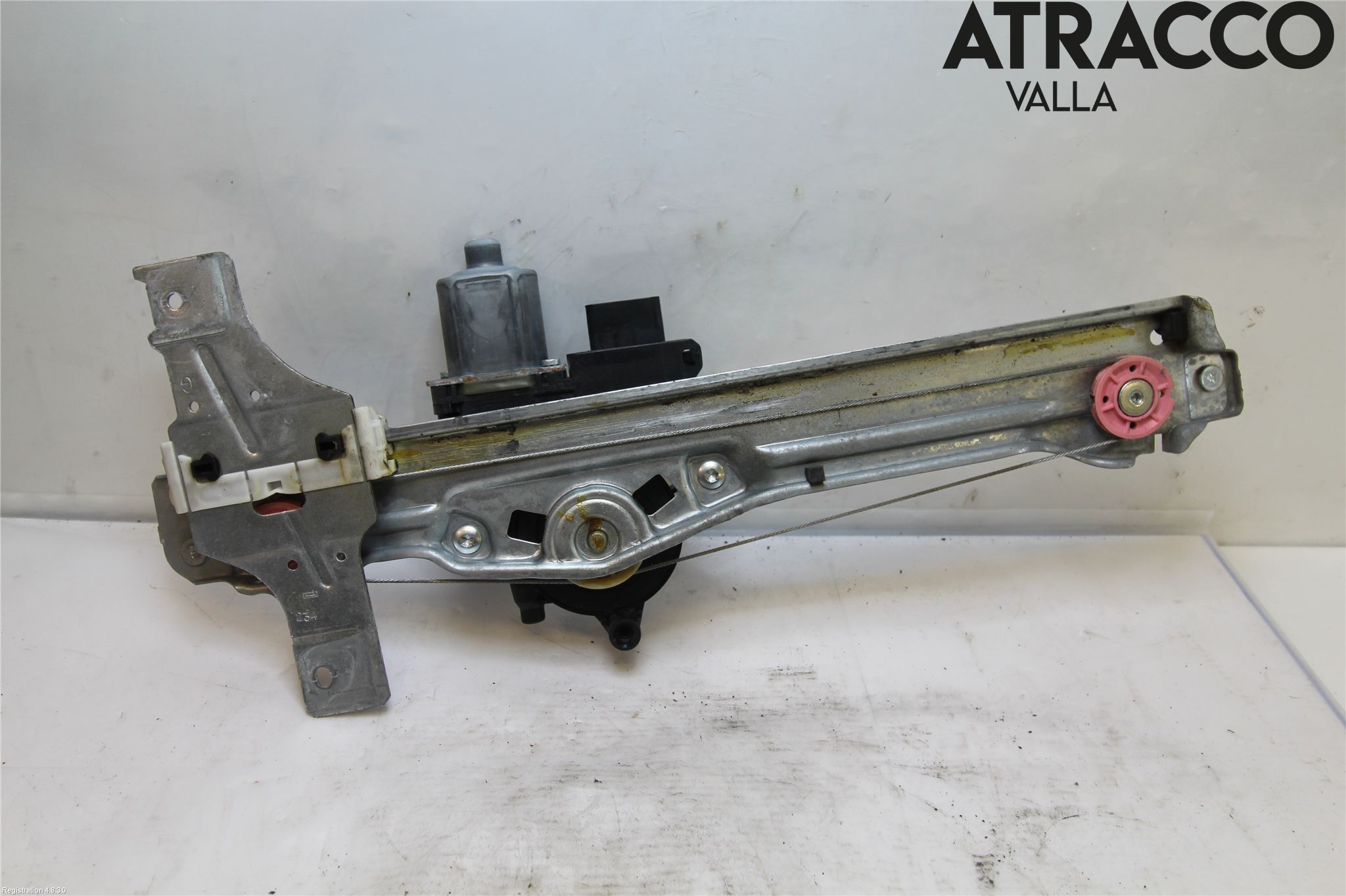 Peugeot 208 12-15 Fönsterhiss El Kompl