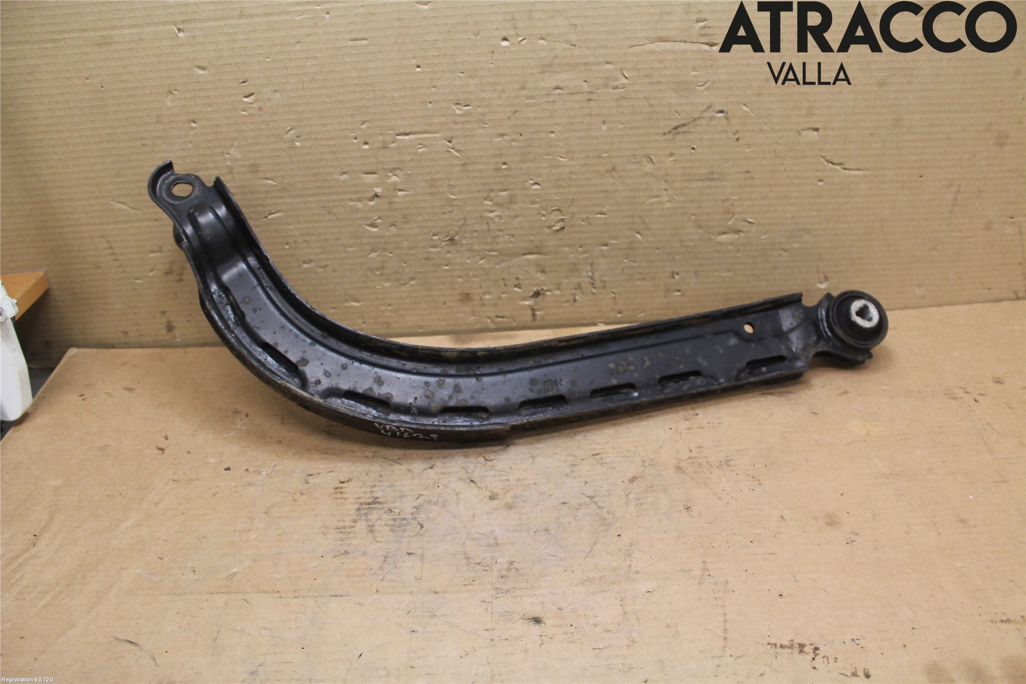 Fiat DOBLO CARGO Bärarm Bak Vä-Hö