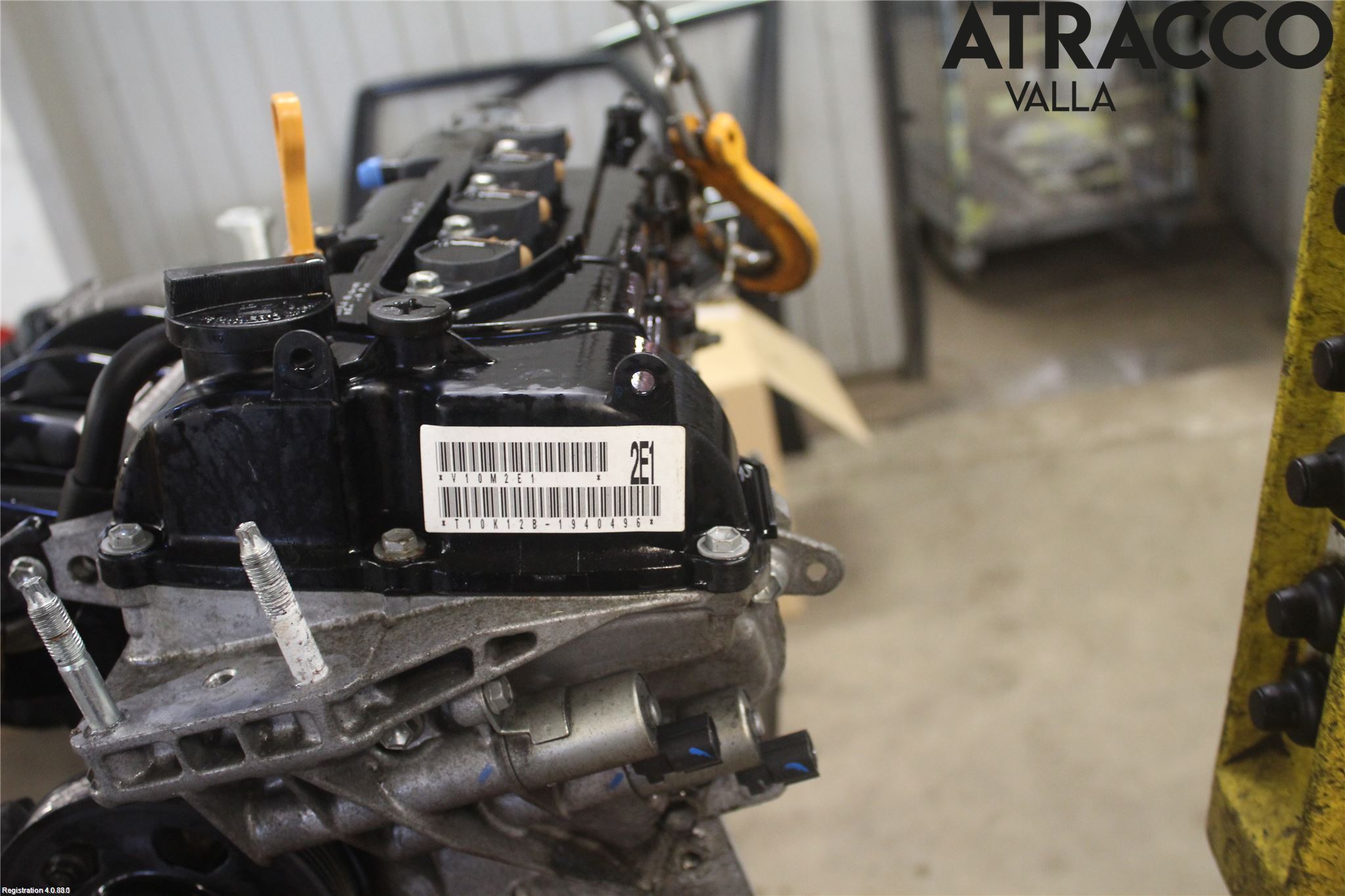 Suzuki SWIFT 11-16 Motor Bensin