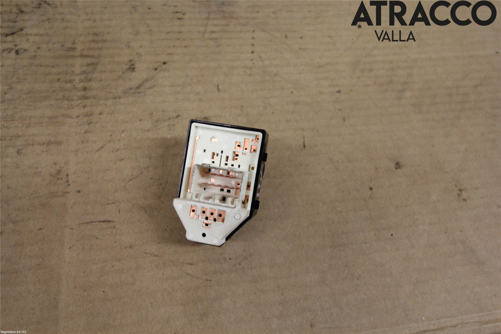 Kia CEED 06-12 Strömställare Spegel