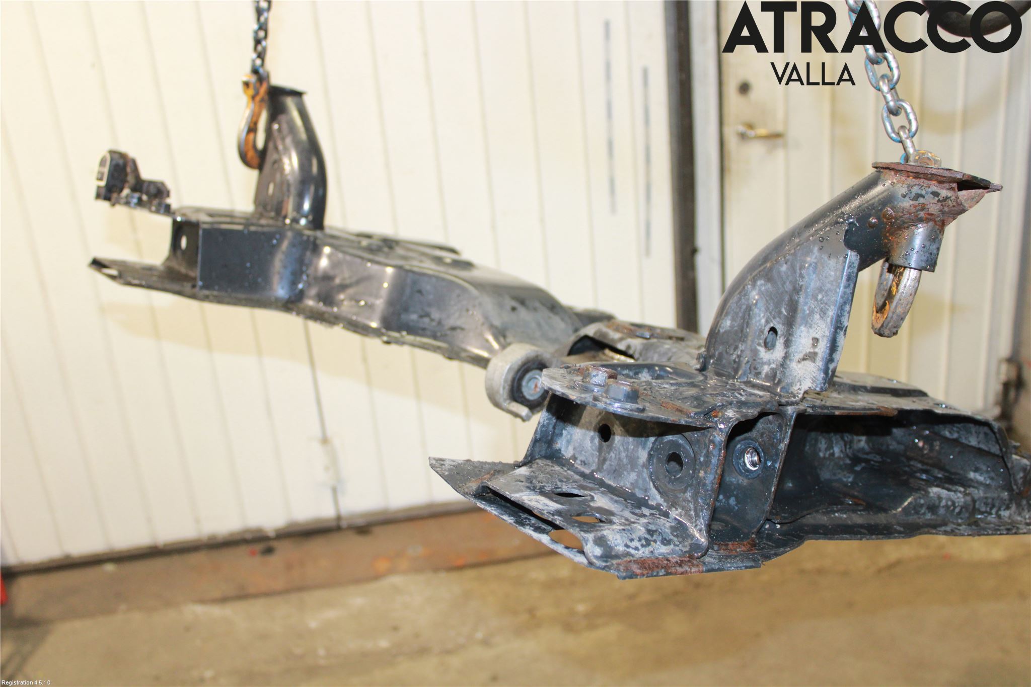 Alfa GIULIETTA Framvagnsbalk