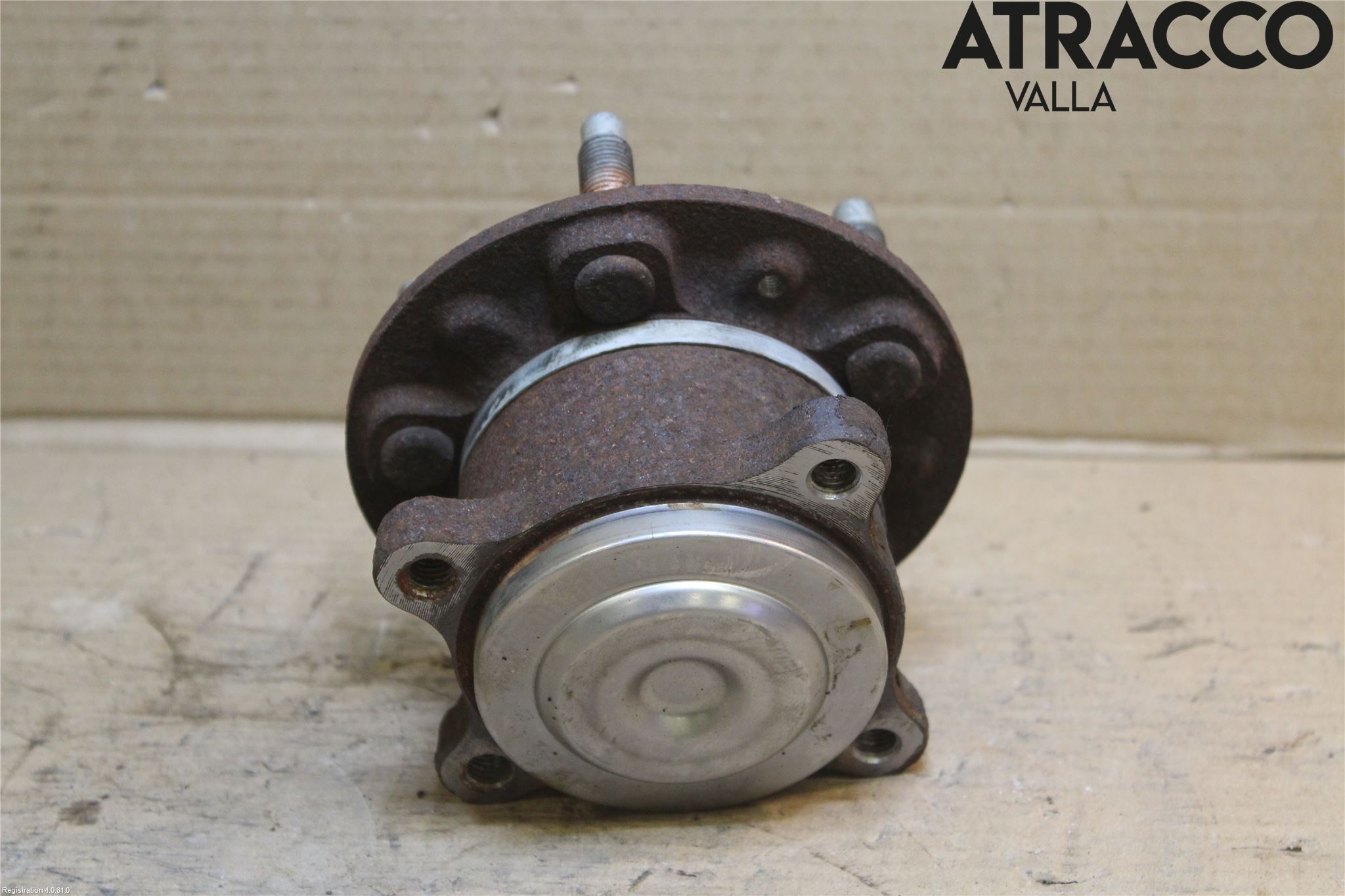 Opel ASTRA K 16-22 Nav Bak