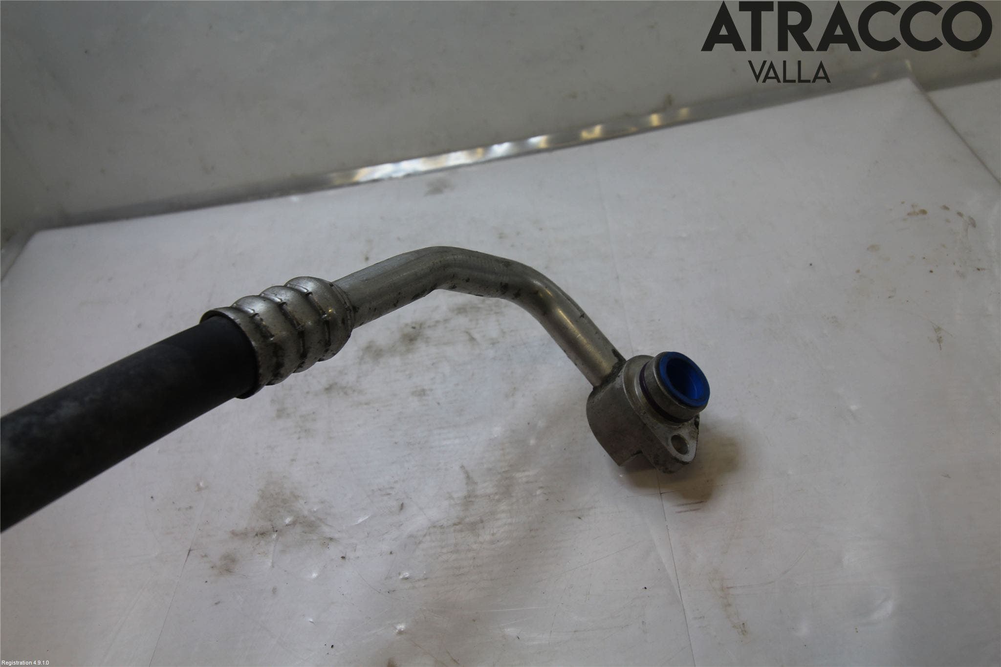 Audi A6/S6 4G 11-18 Ac Slang-Rör