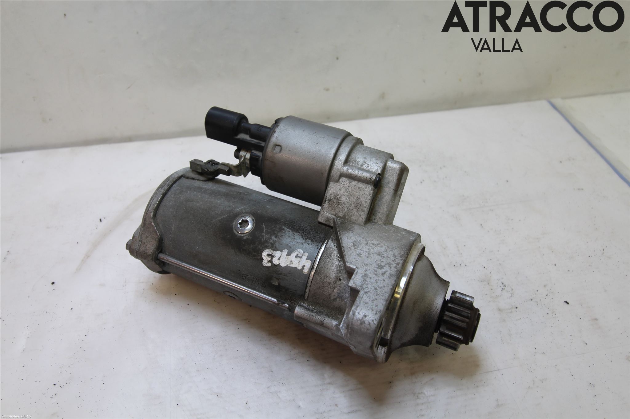 Volkswagen VW TRANSP/CARAVELLE (T6) 16-22 Startmotor Diesel